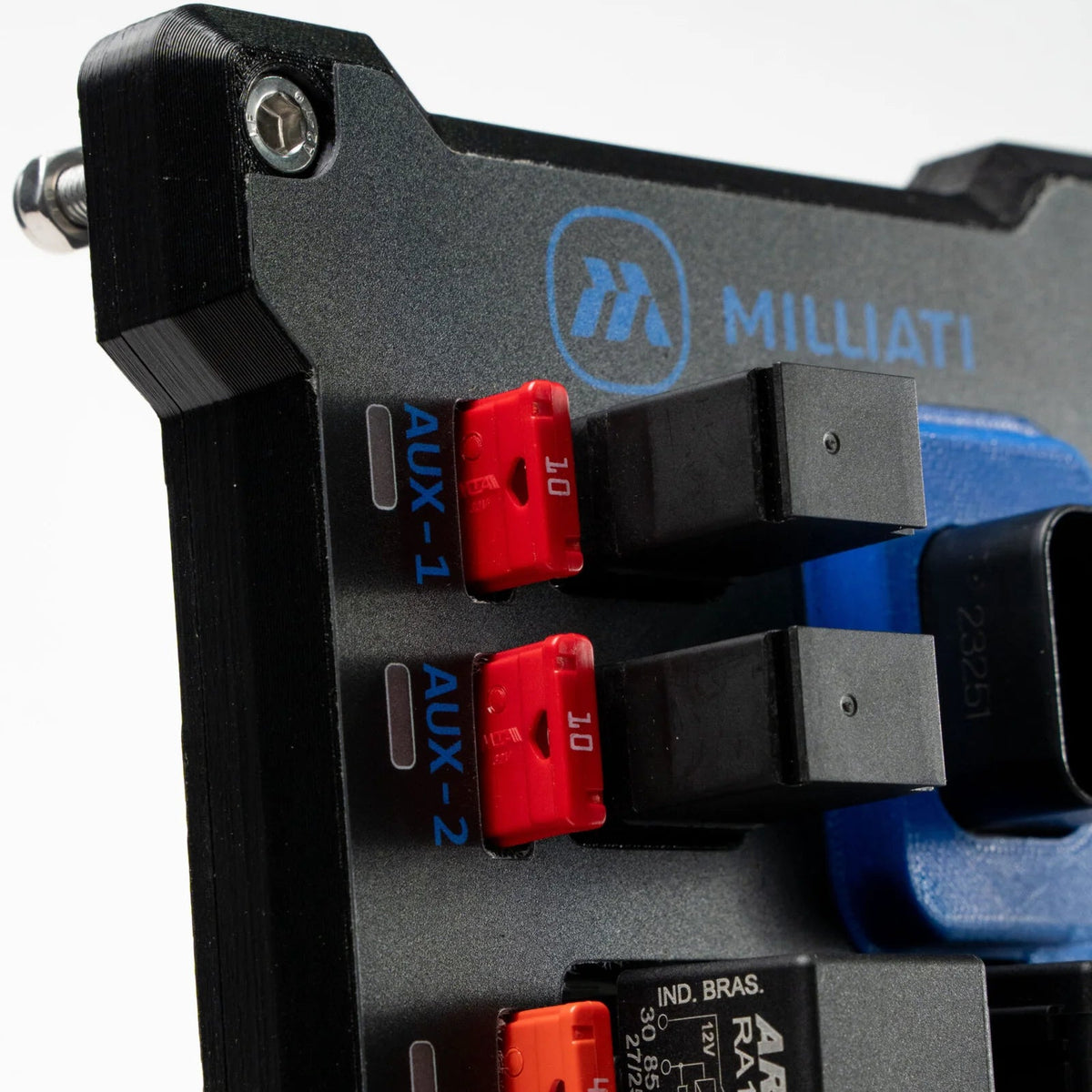 Painel de Relés Milliati PRM-8
