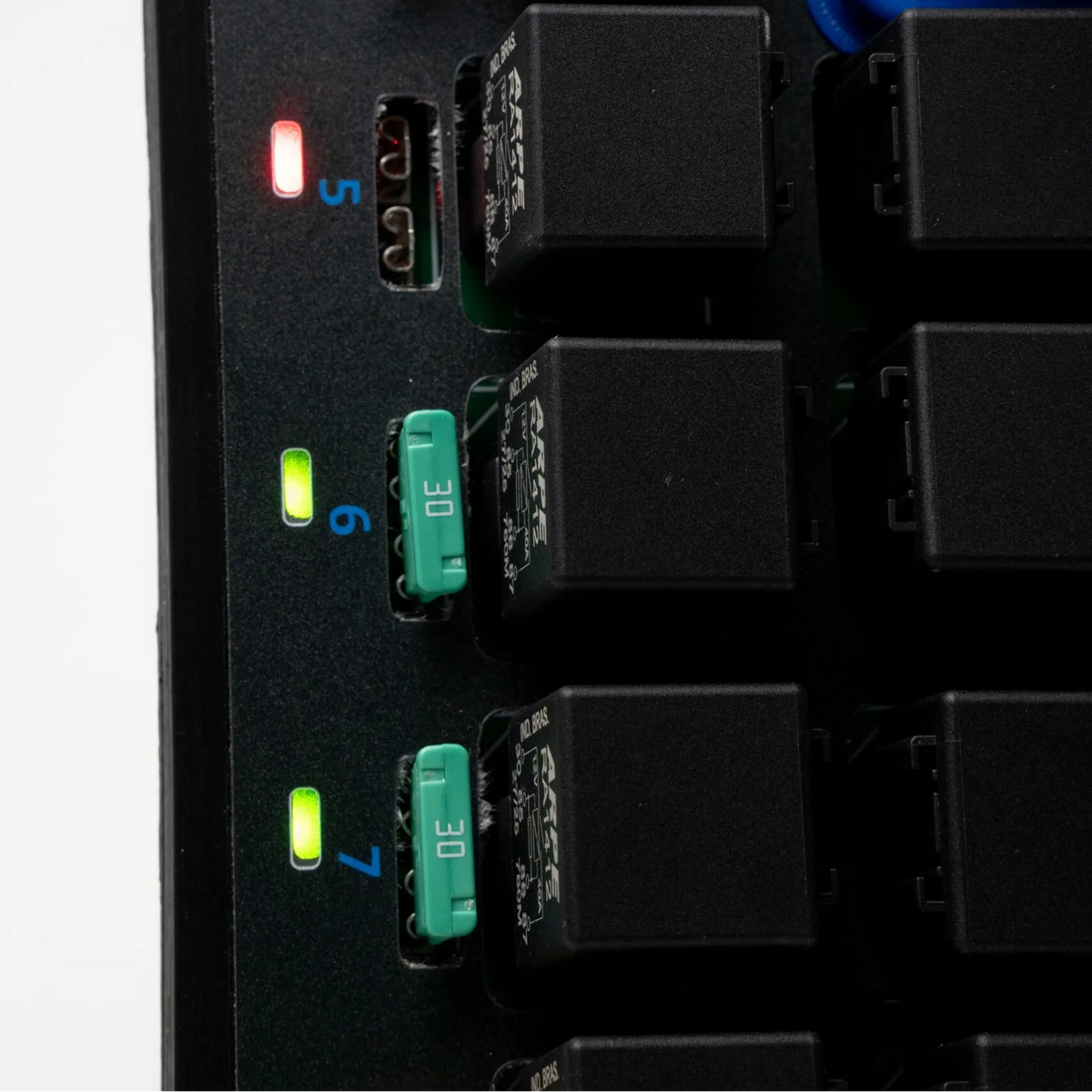 Painel de Relés Milliati PRM-8