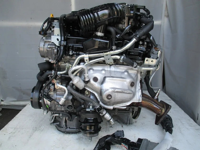 Motor Nissan VQ35HR