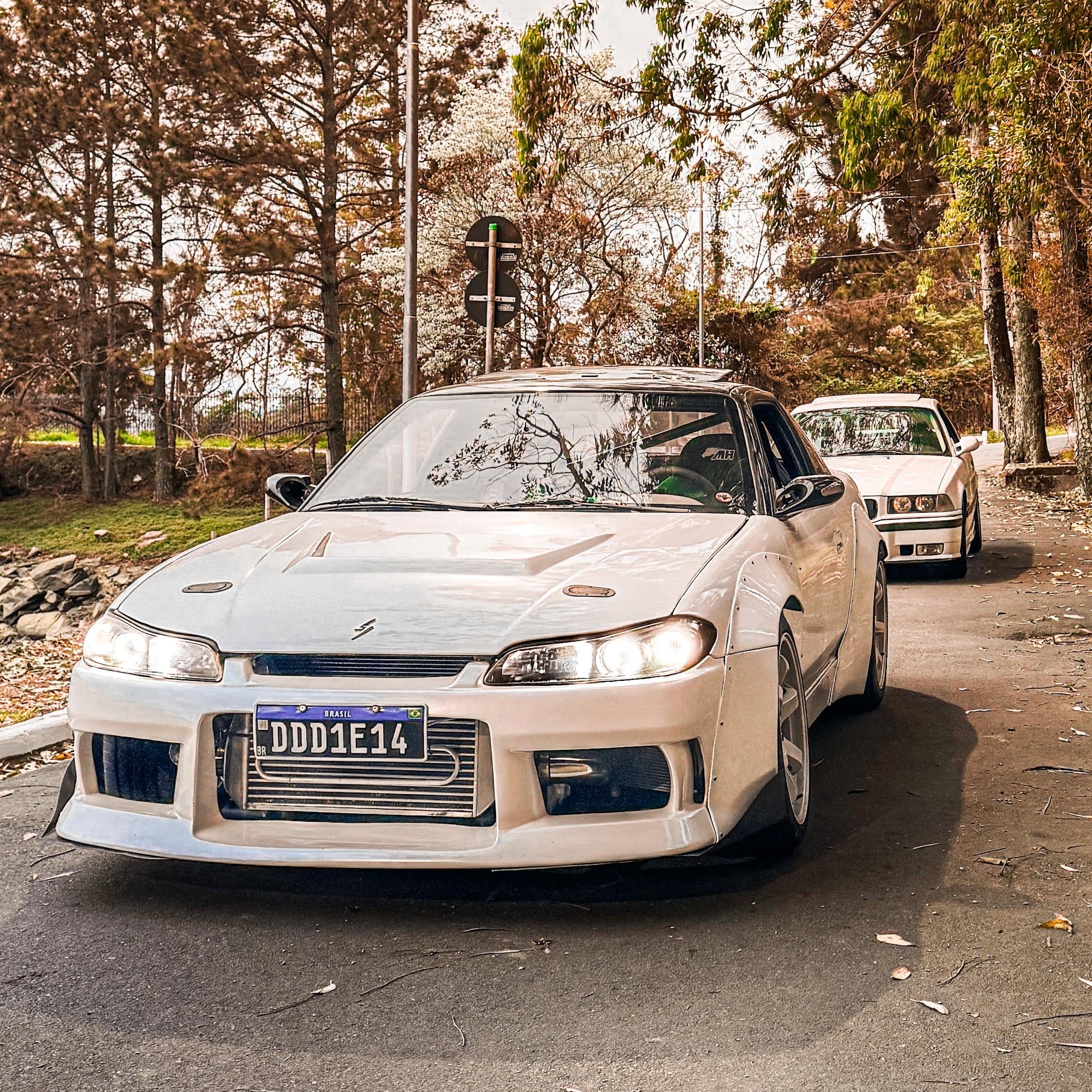 Nissan 240sx 2JZ 1991