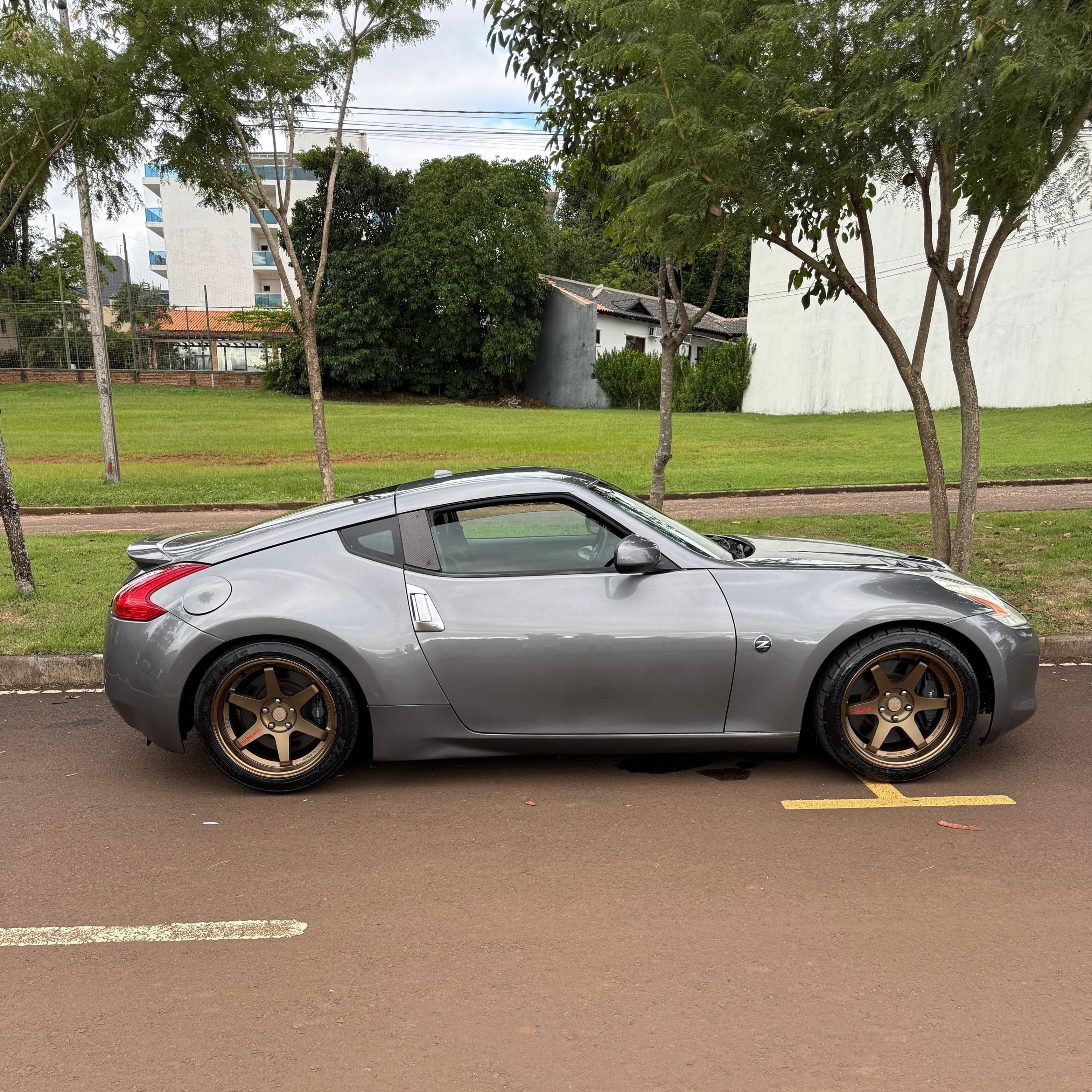 Nissan 370Z Z34 2011