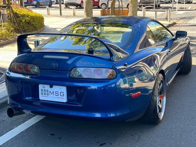 Toyota Supra MK4 TARGA RZ 1996