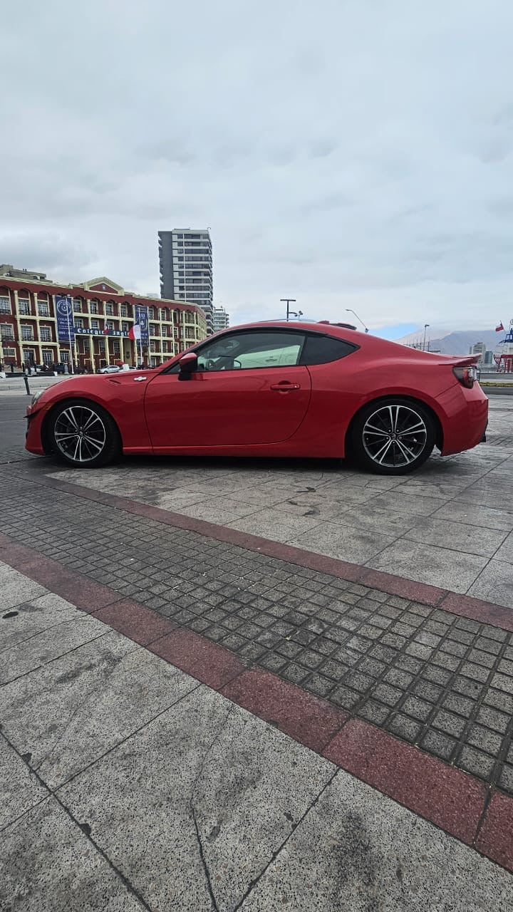 Toyota GT86 2015