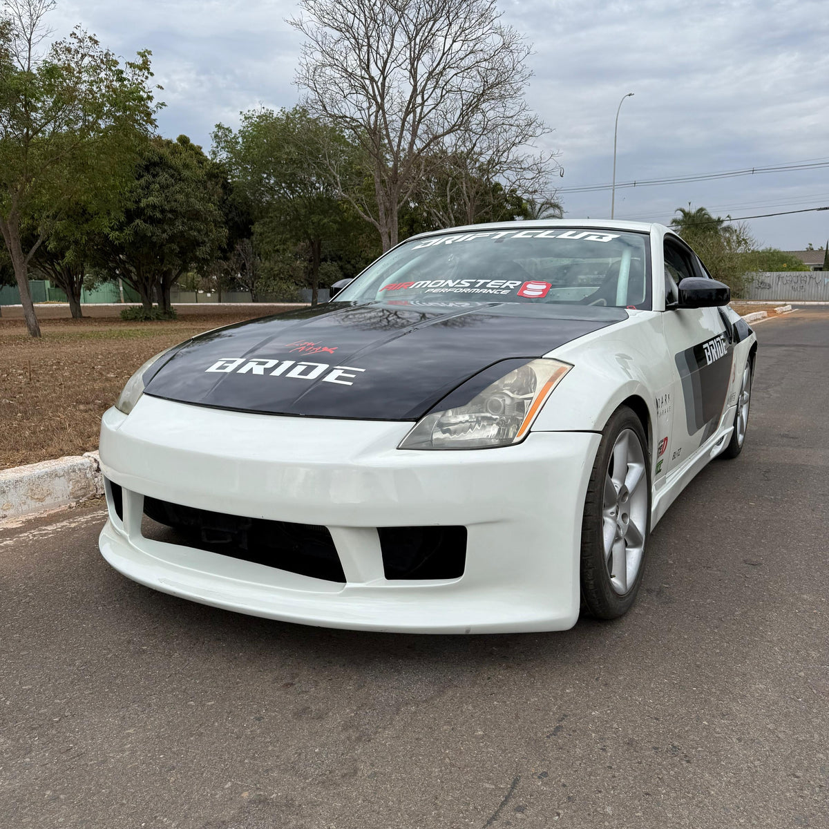 Nissan 350z Quaife 2003