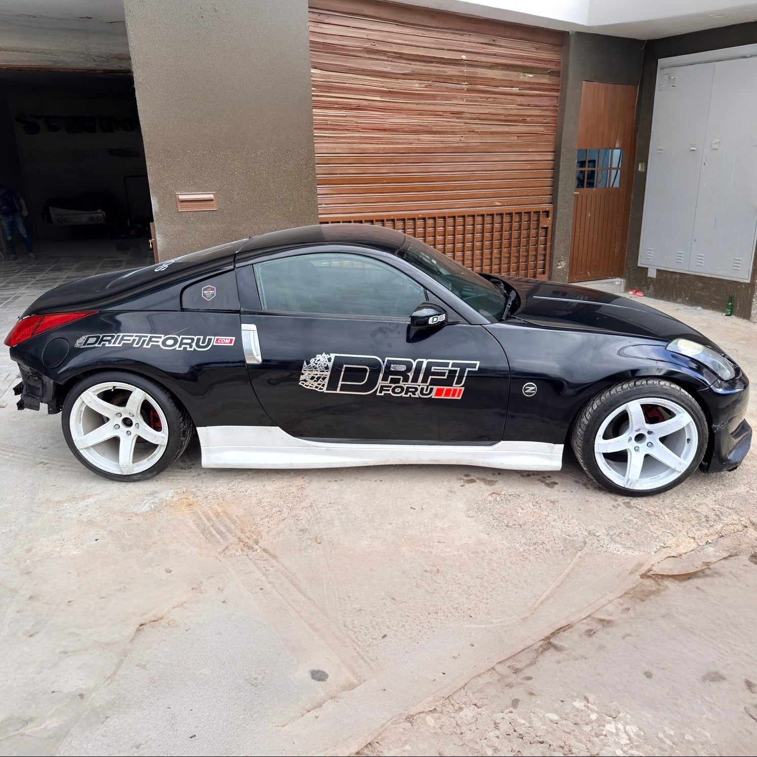 Nissan 350z Club Sport 2003