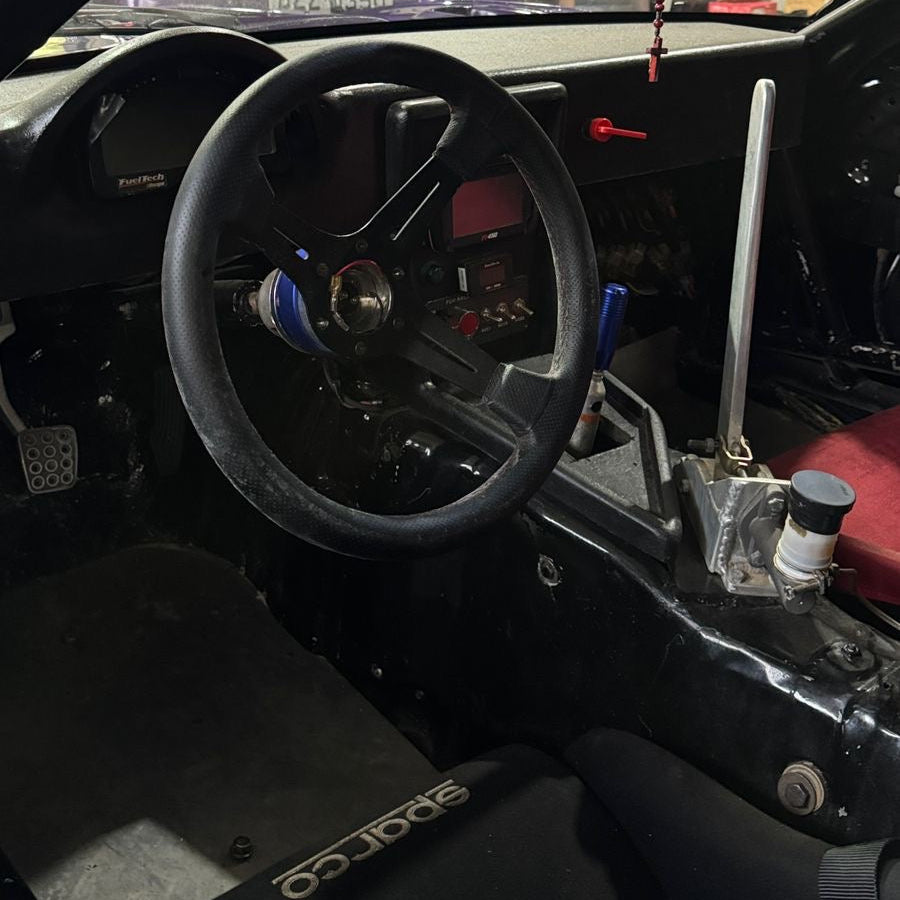 Mazda RX7 Spirit R 2002