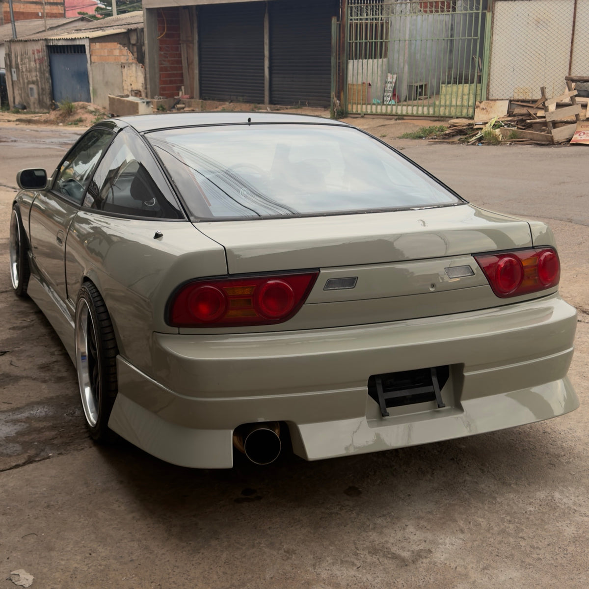 Nissan 180sx RPS13 K’S 1991