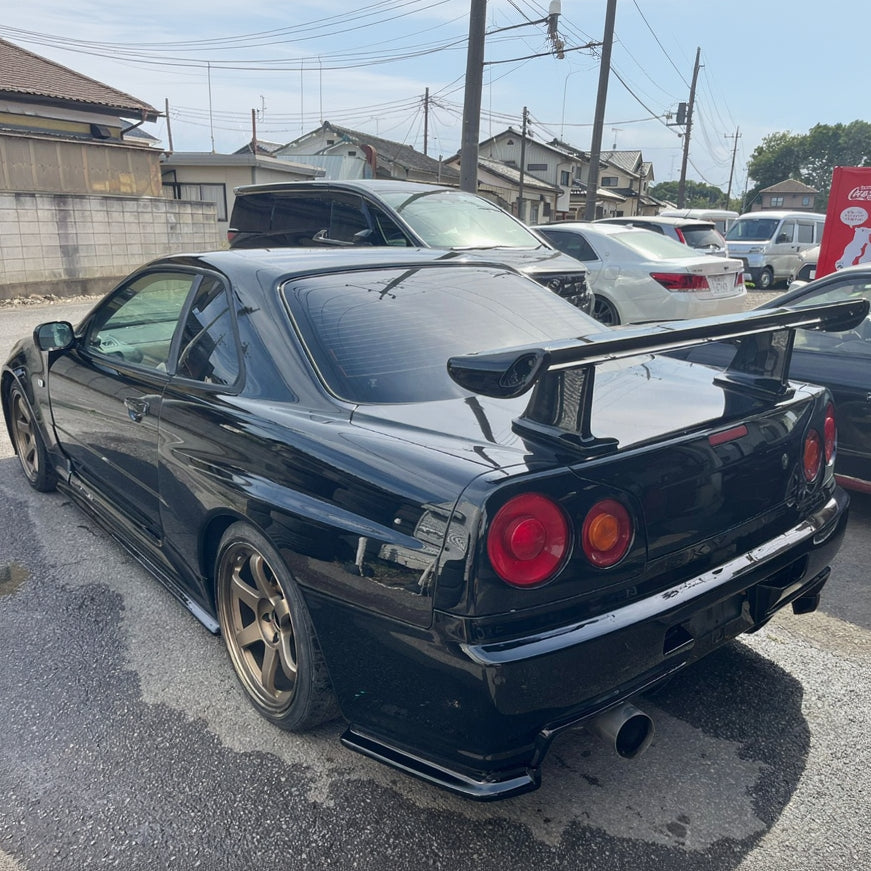 Nissan Skyline R34 GTR 2000