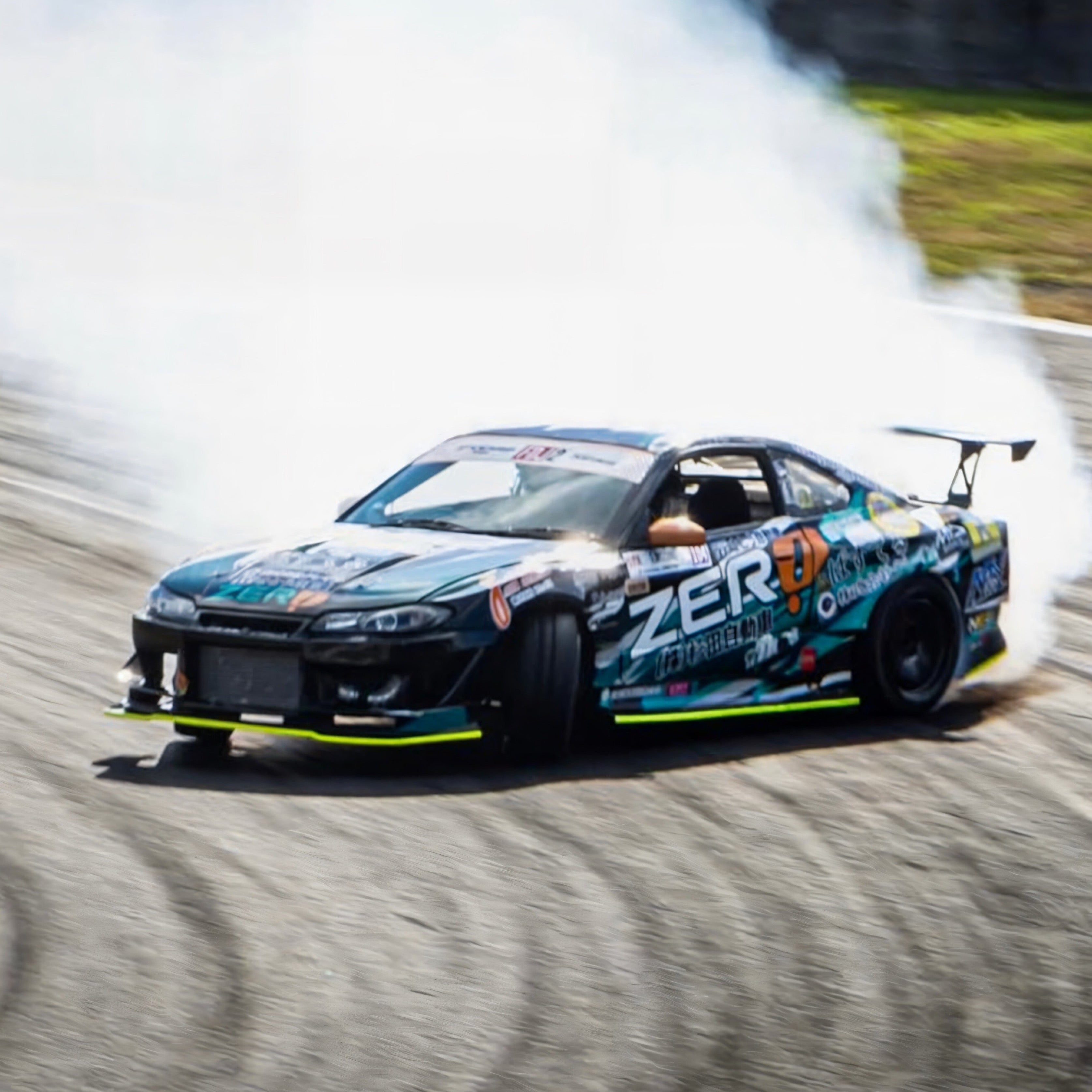 Nissan Silvia S15 2JZ SPEC R 1999