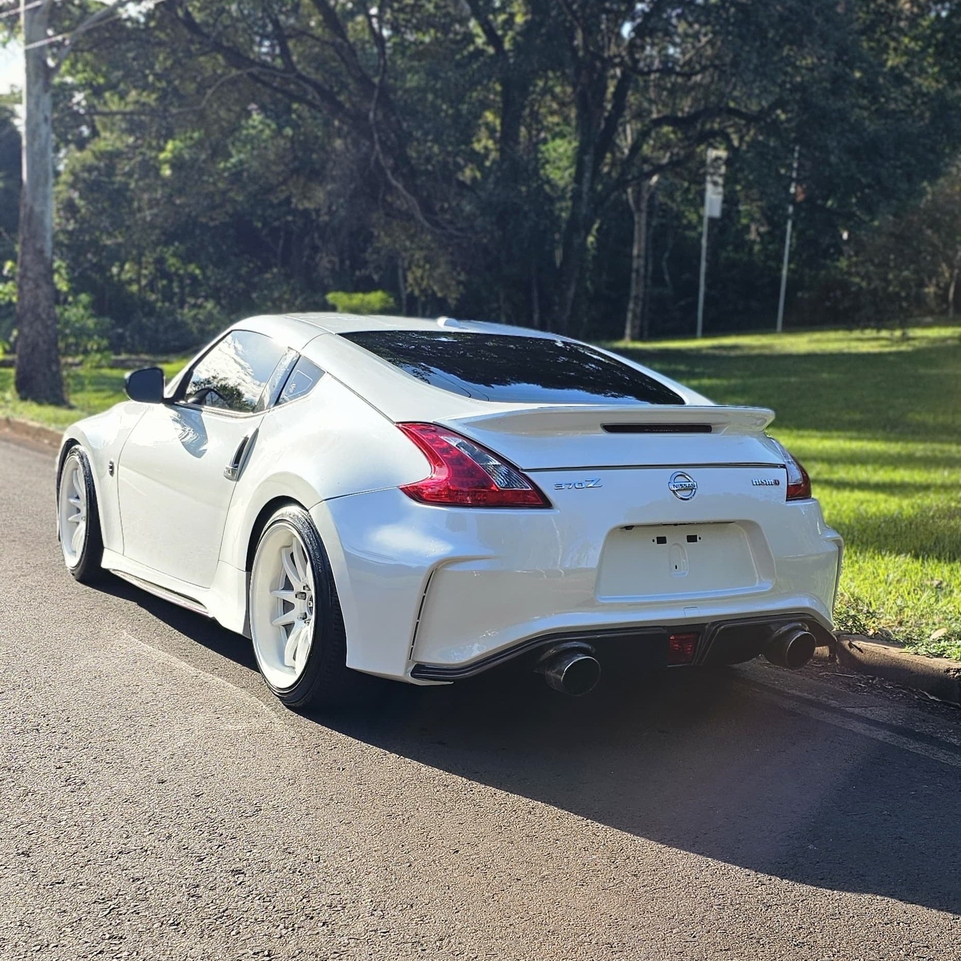 Nissan 370Z NISMO 2015