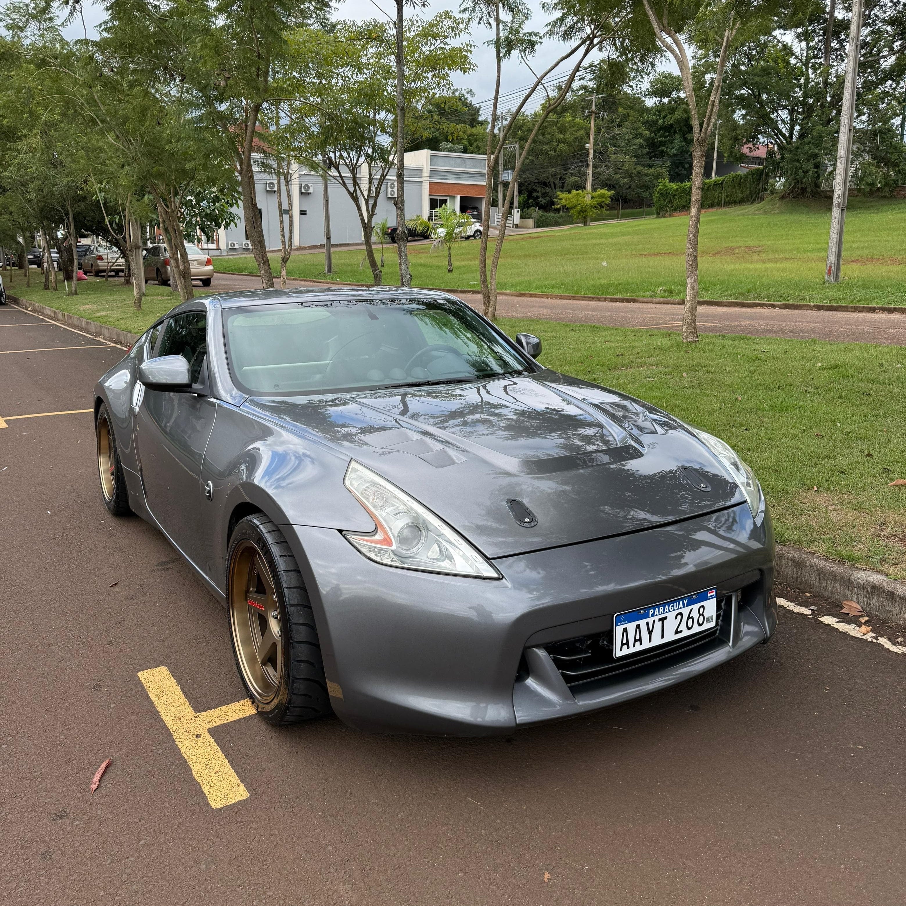 Nissan 370Z 2011