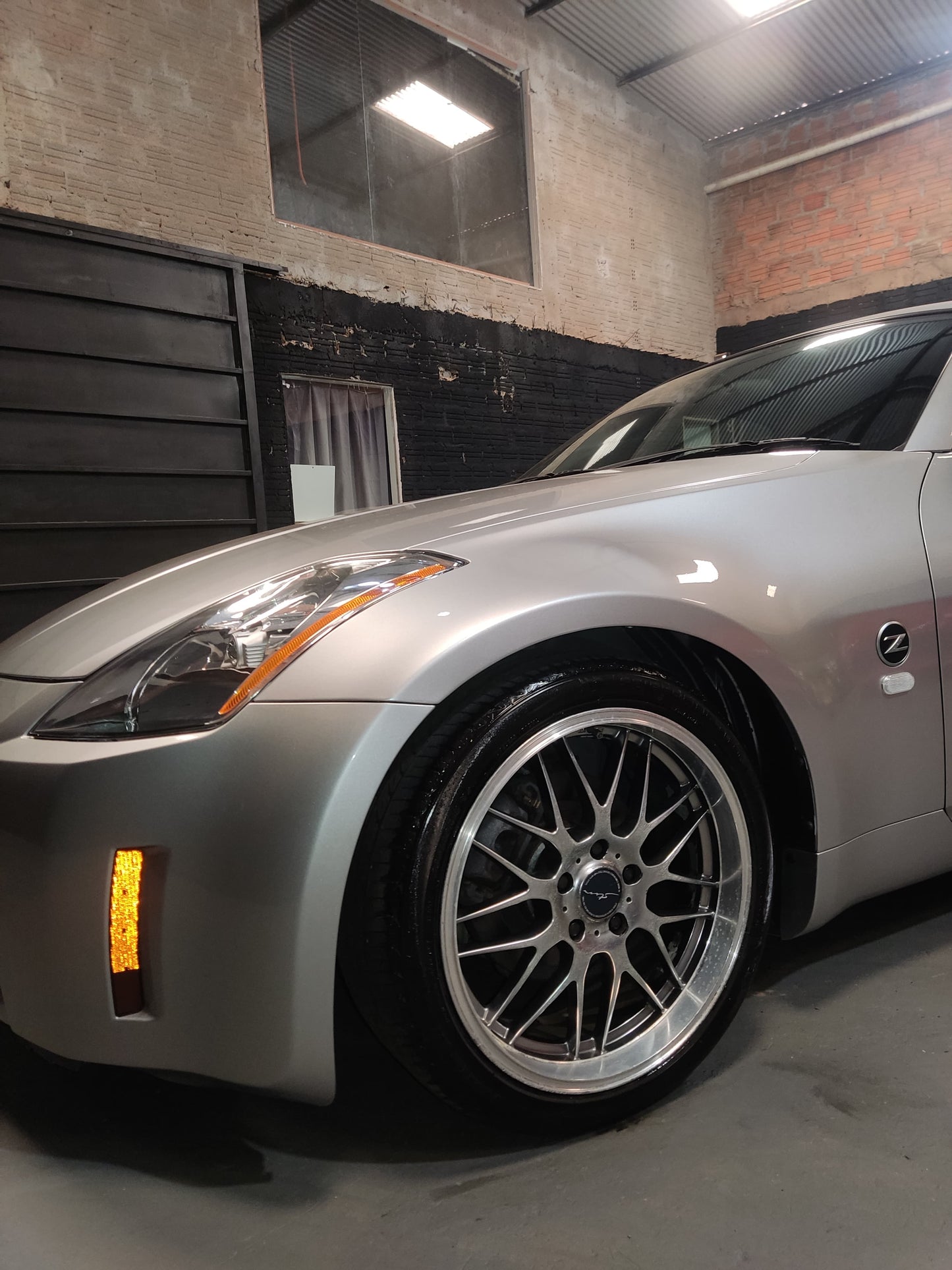 Nissan 350z 2003