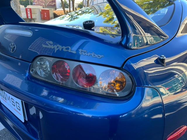 Toyota Supra MK4 TARGA RZ 1996