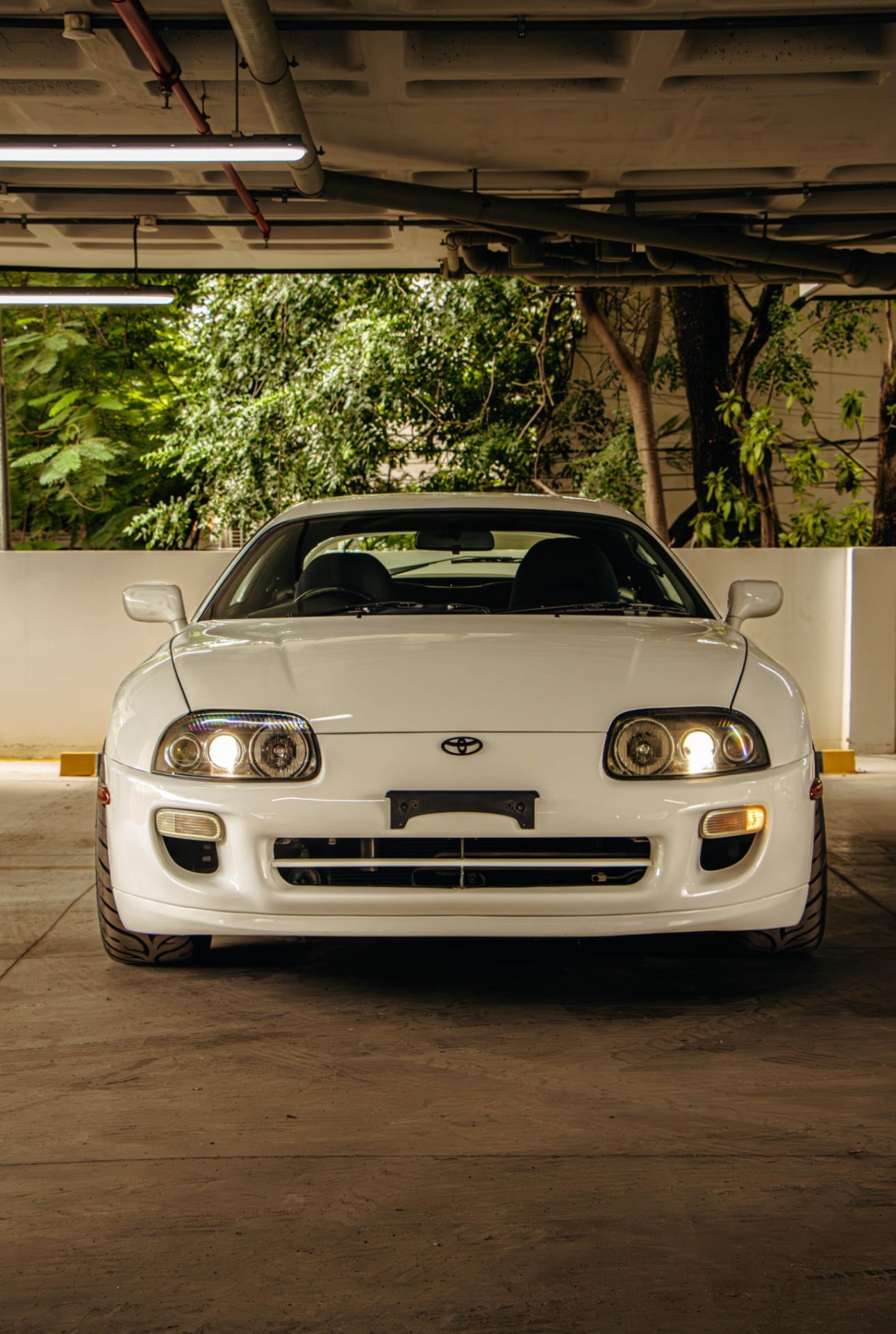 Toyota Supra MK4 SZ 1997