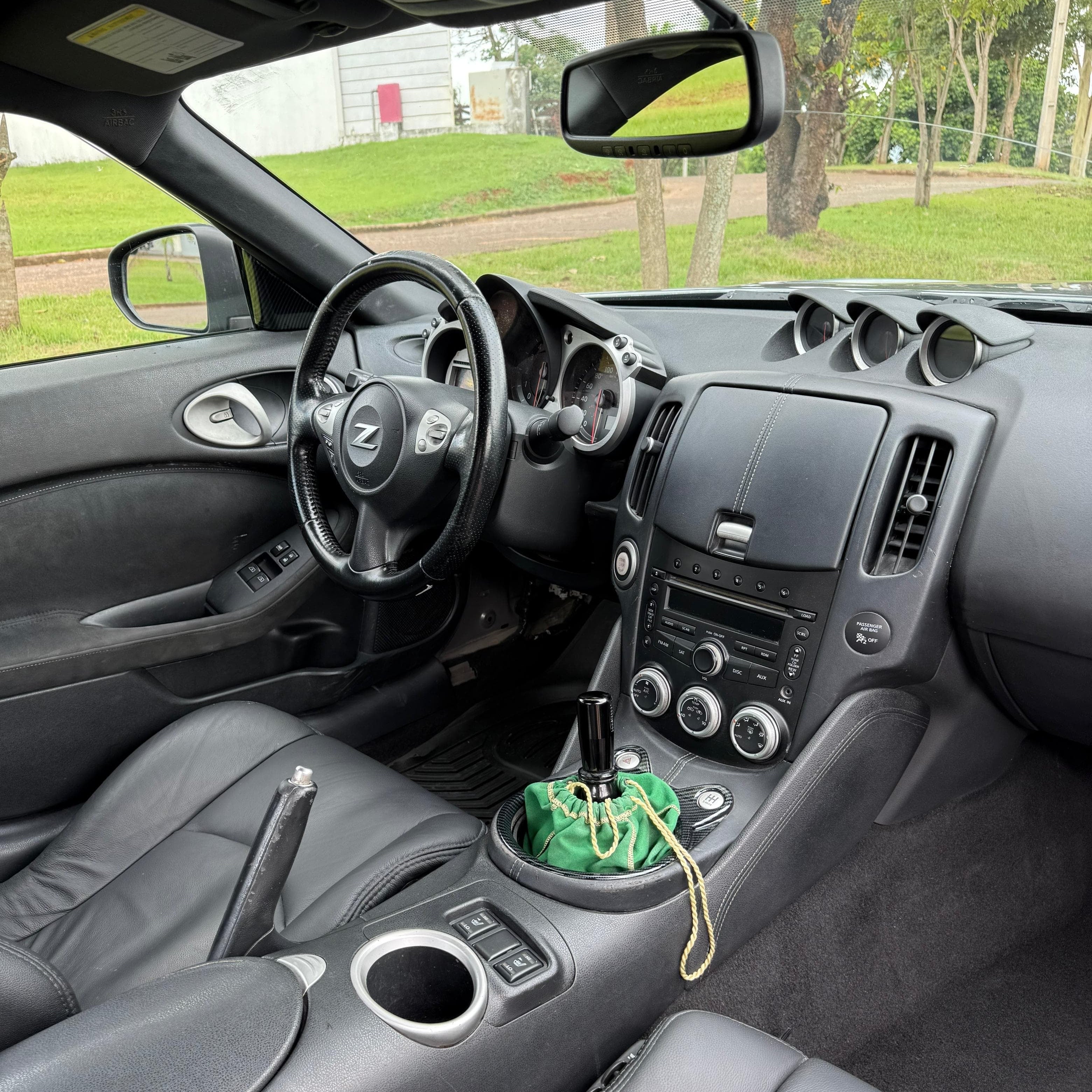 Nissan 370Z Z34 2011