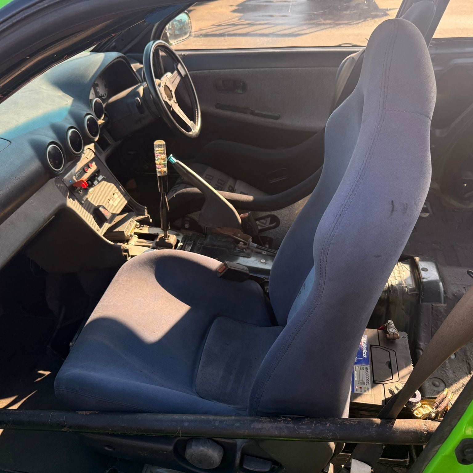 Nissan Silvia S13 1JZ 1992