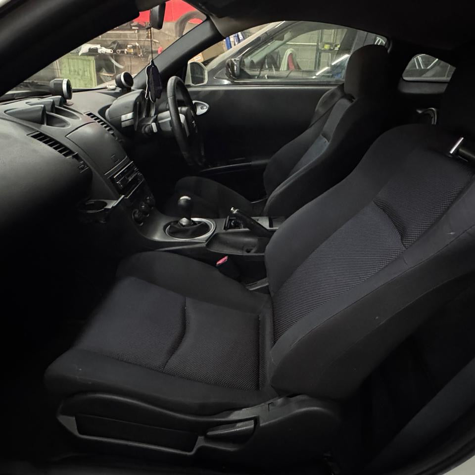 Nissan 350z 2004