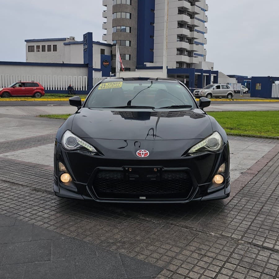 Toyota GT86 2012