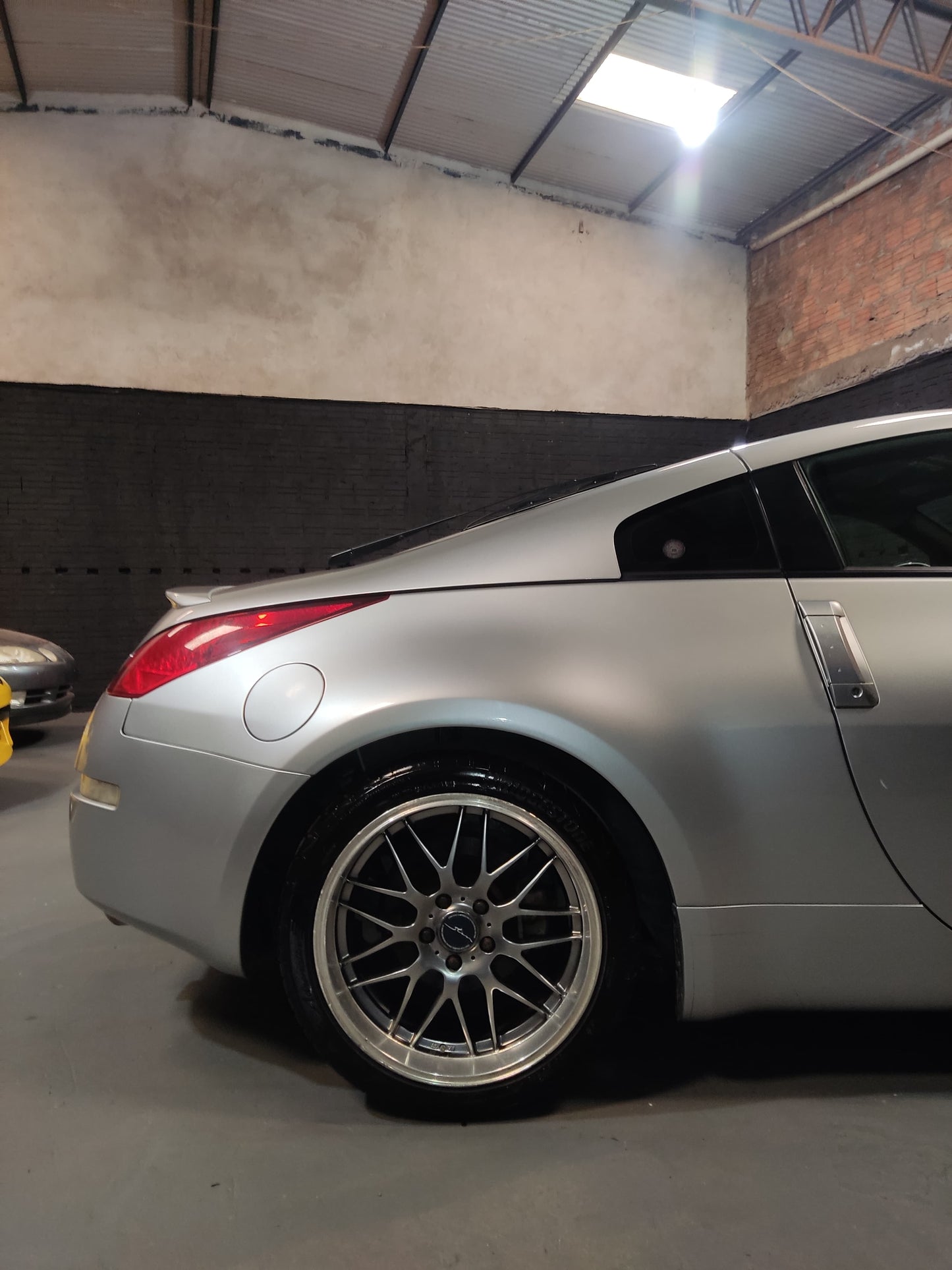 Nissan 350z 2003