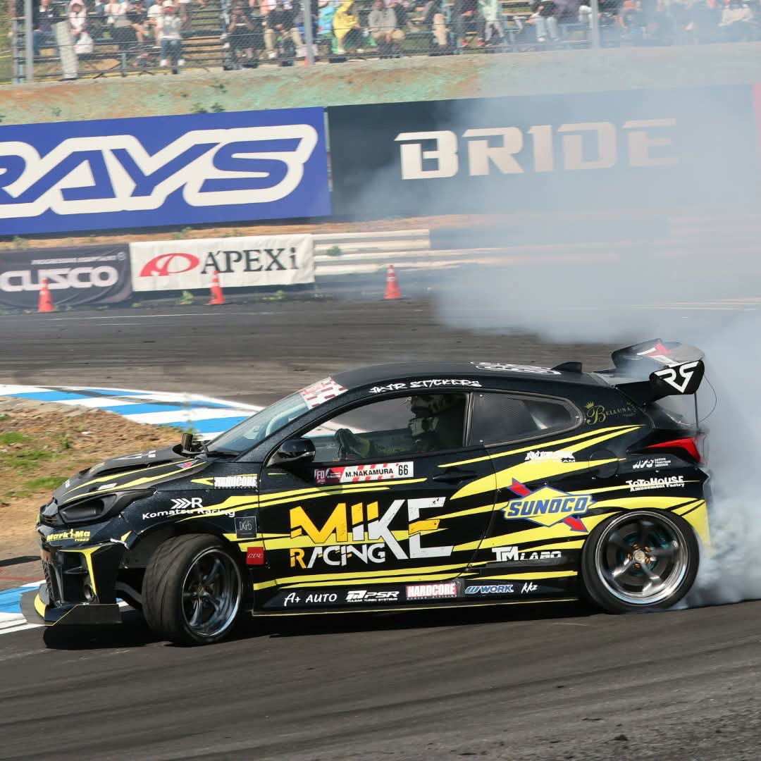 Toyota GR Yaris 2JZ 2022