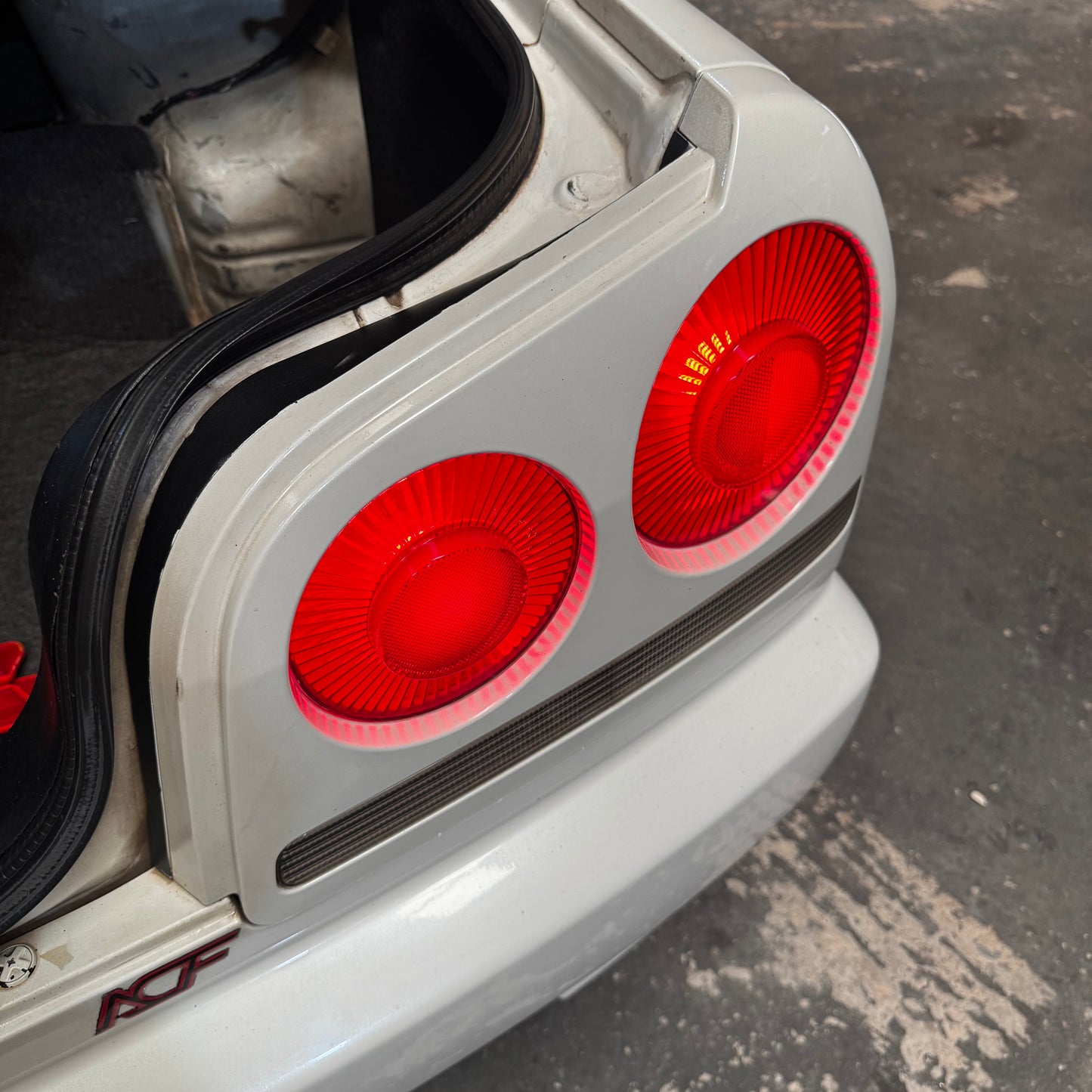 Nissan Skyline R34 25GT Sedan 2000