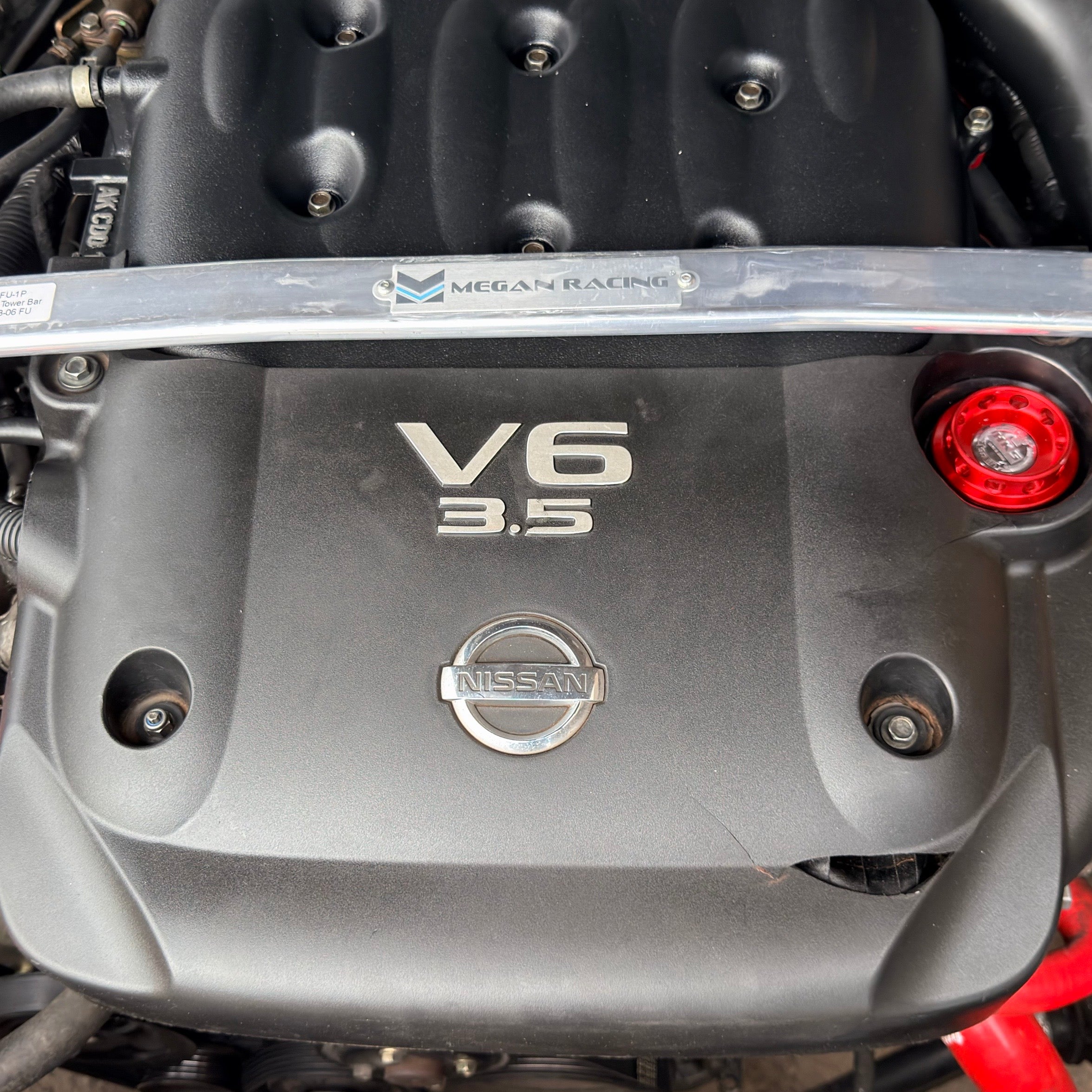 Nissan 350z Club Sport 2003