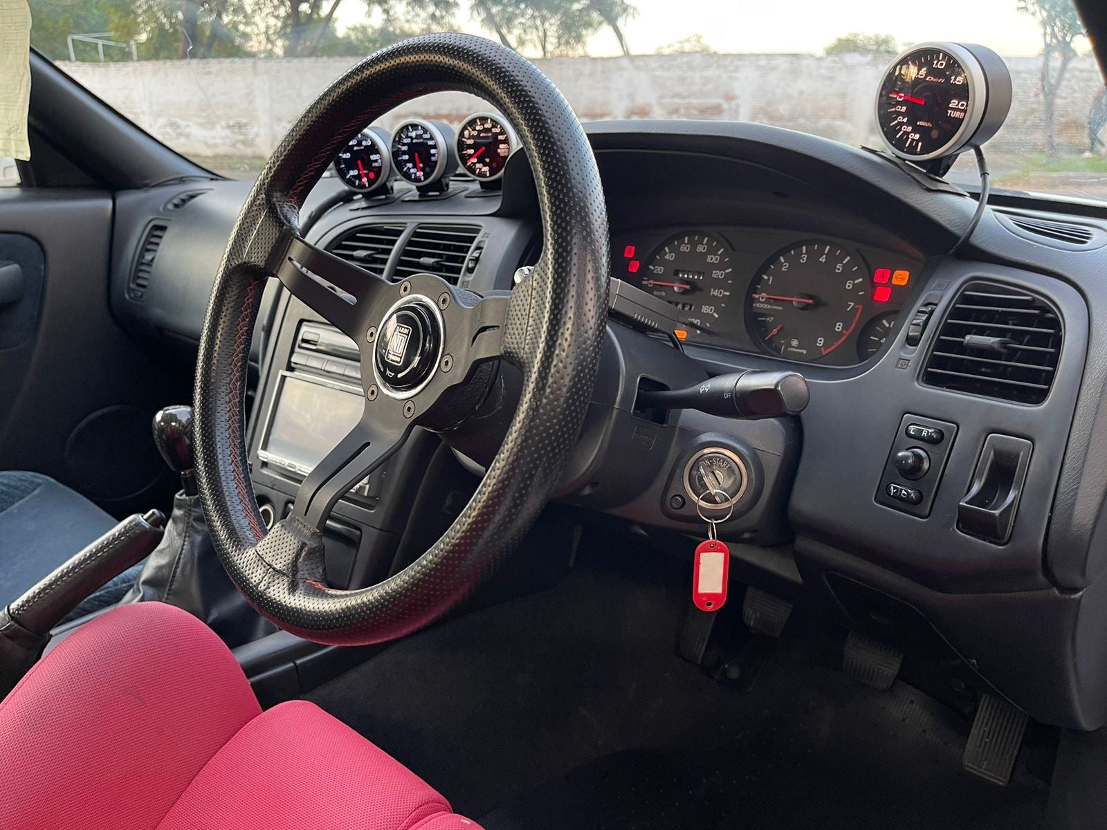 Nissan Skyline R33 GTS-T M-Spec 1995