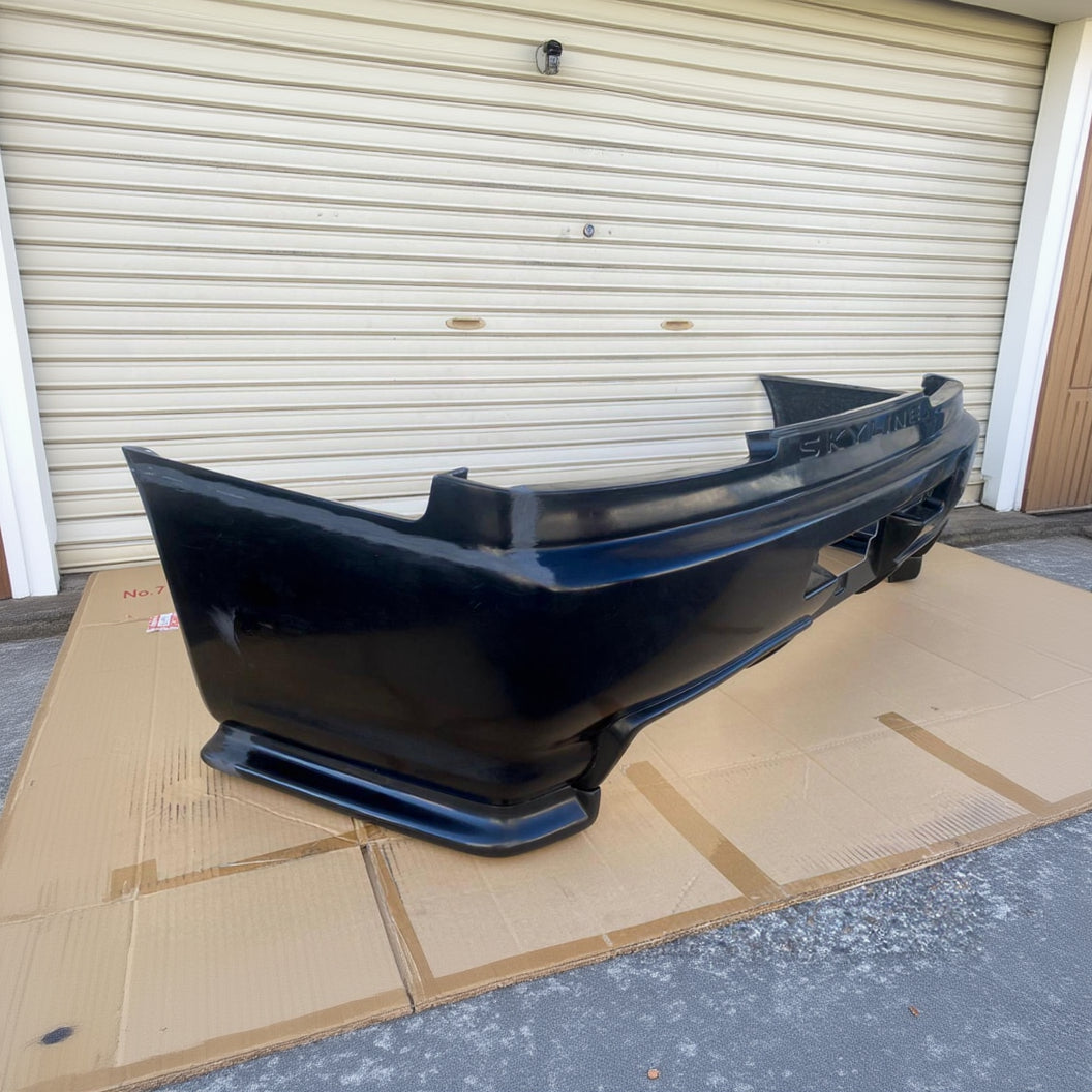 Body Kit R34 GTR Z-Tune