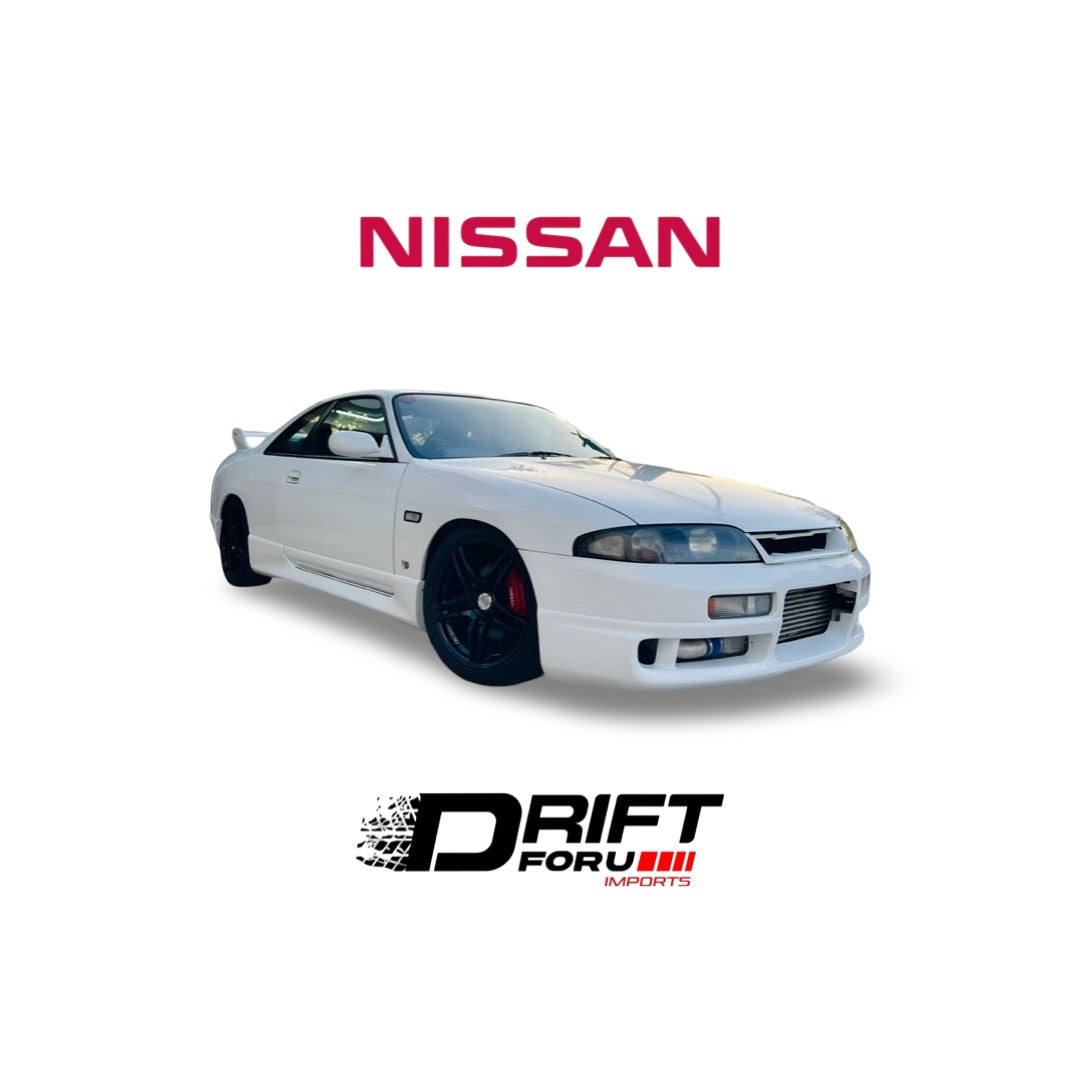 Nissan Skyline R33 GTS-T M-Spec 1995