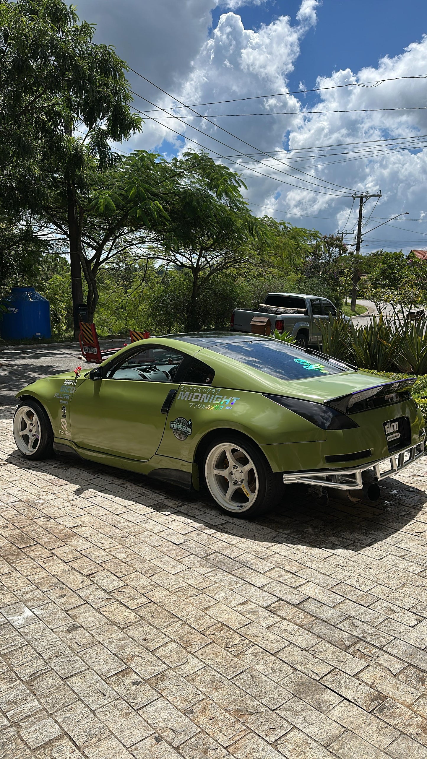 Nissan 350z 2004