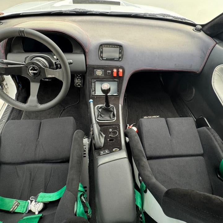 Nissan 240sx 2JZ 1991