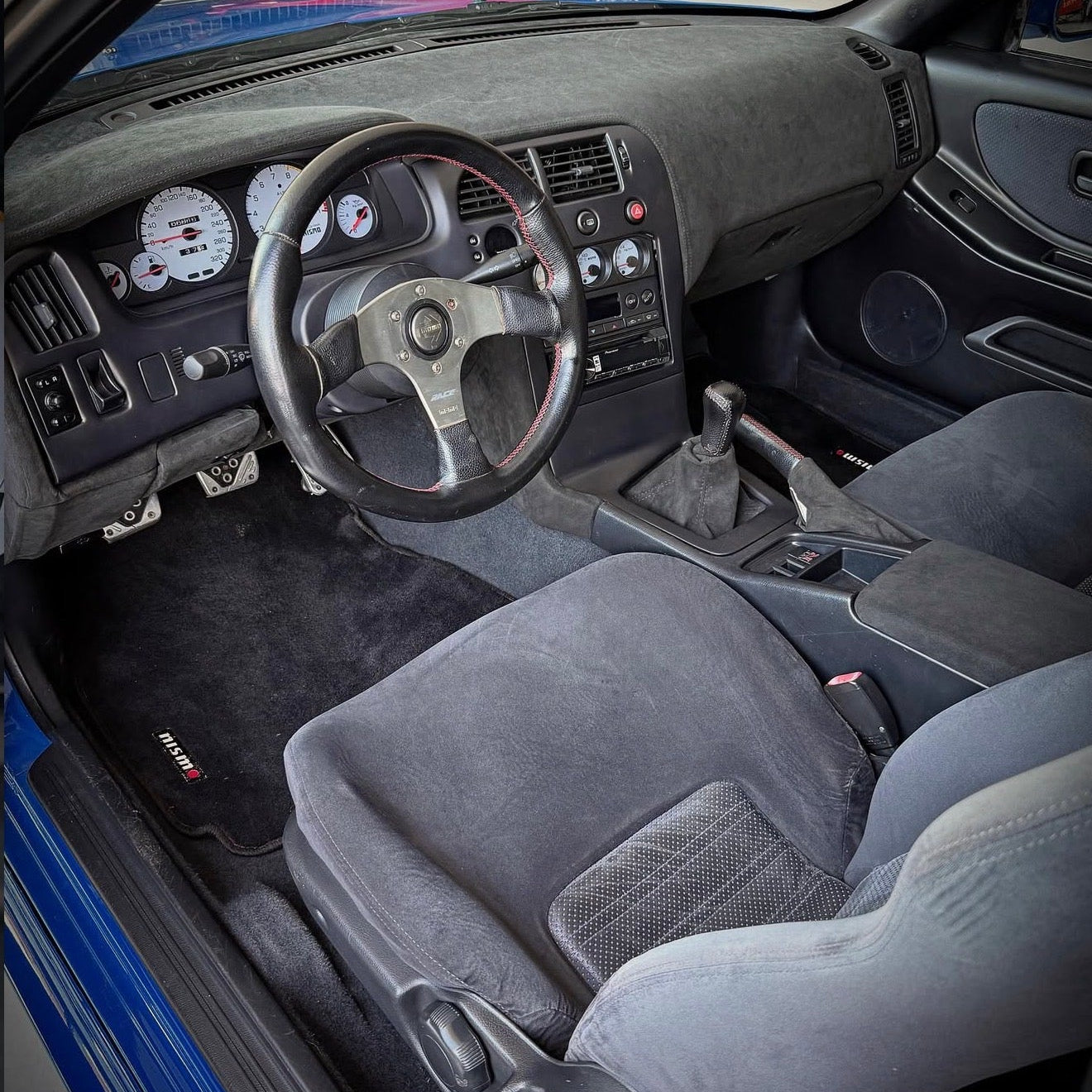 Nissan Skyline R33 GTR VSPEC 1995