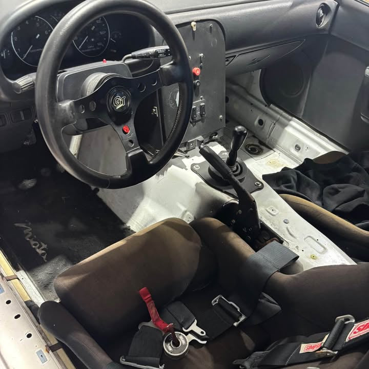 Mazda Miata MX-5 NA-T 1990