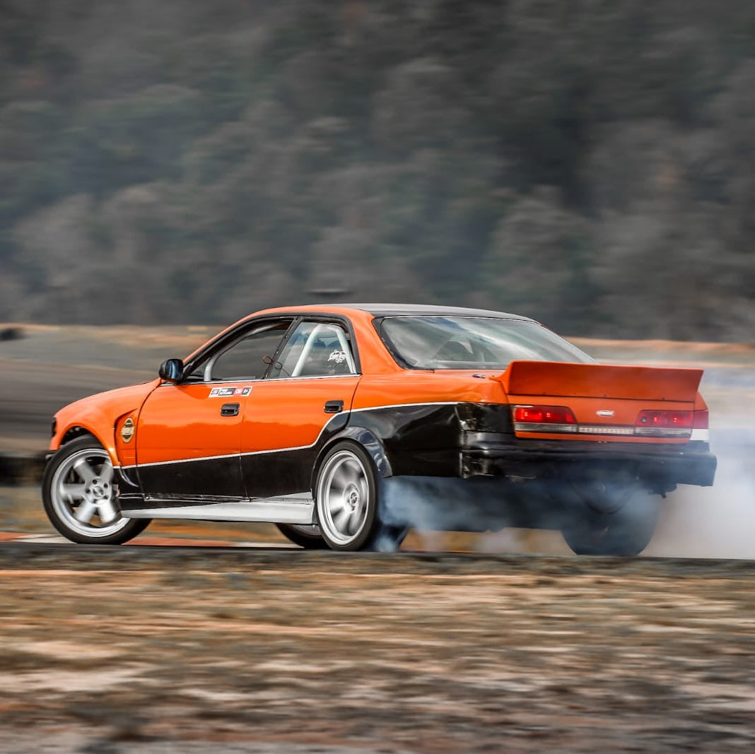 Toyota Mark 2 JZX100 1998