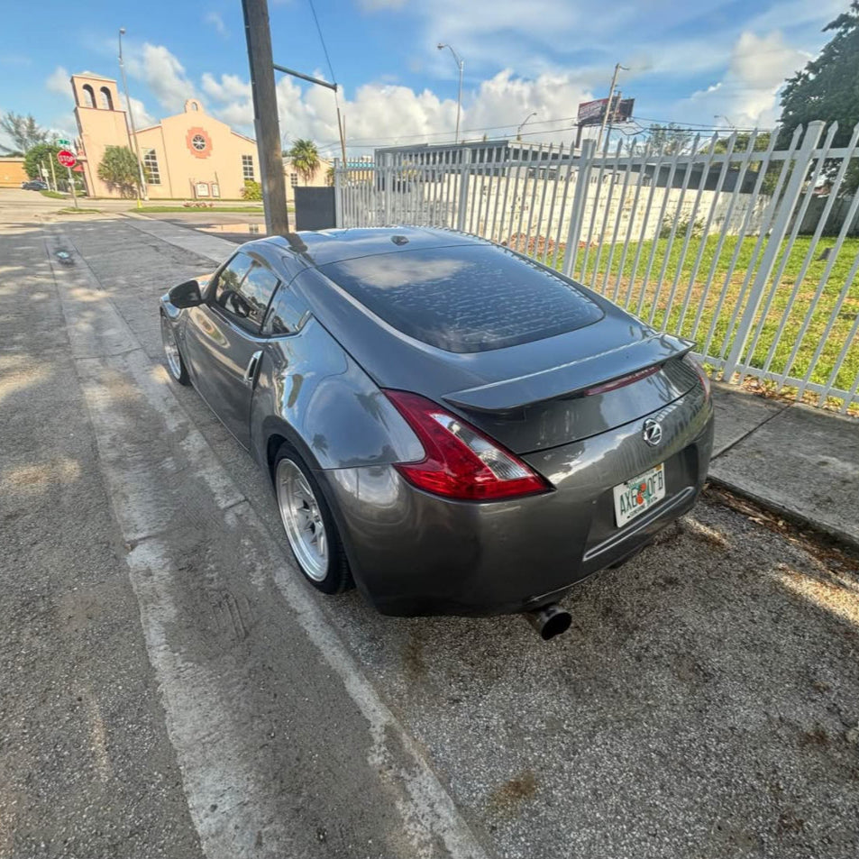 Nissan 370Z 2011