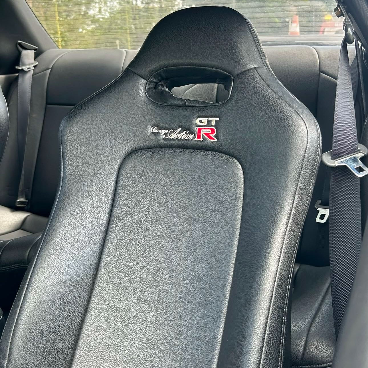 Nissan Skyline R32 GTR 1992