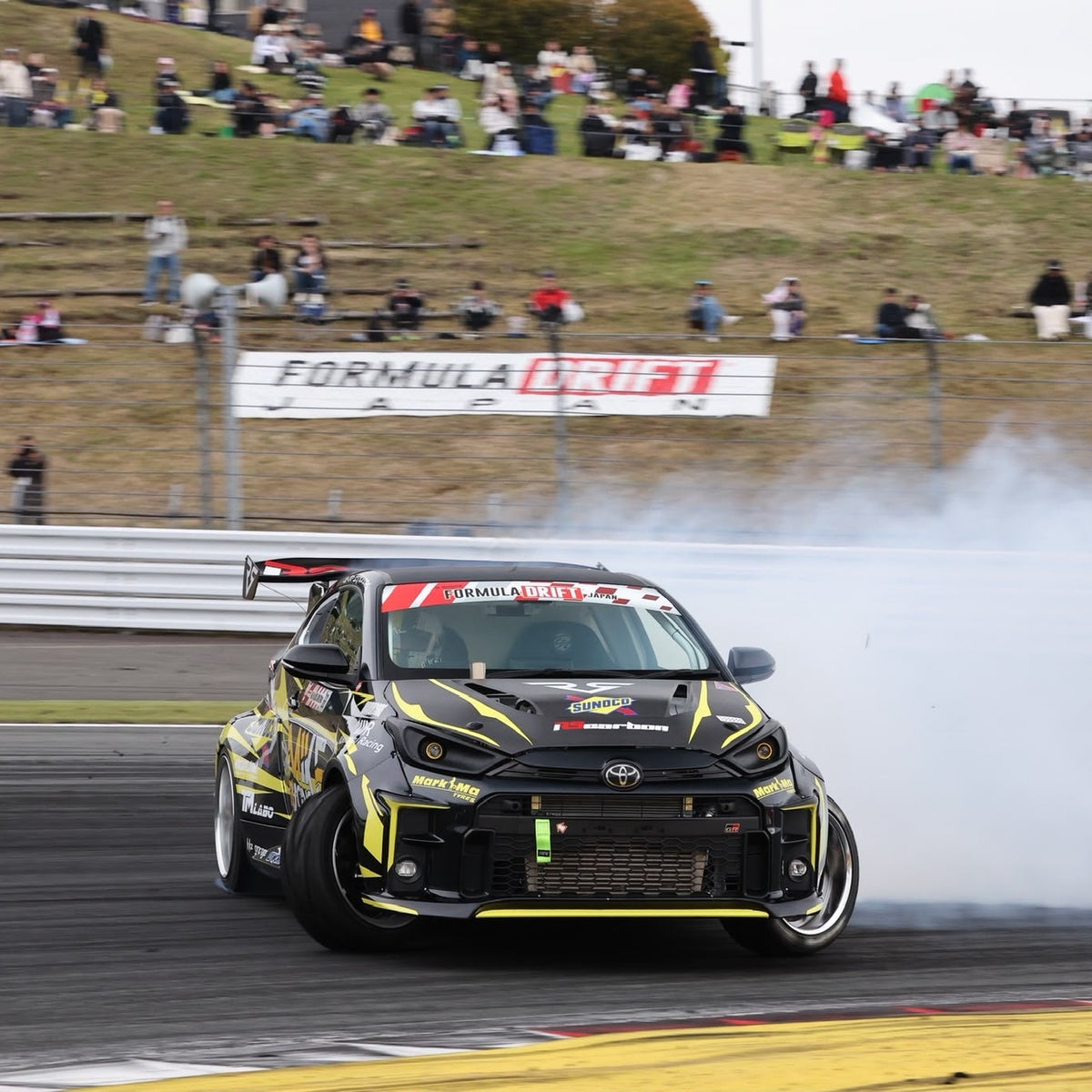 Toyota GR Yaris 2JZ 2022