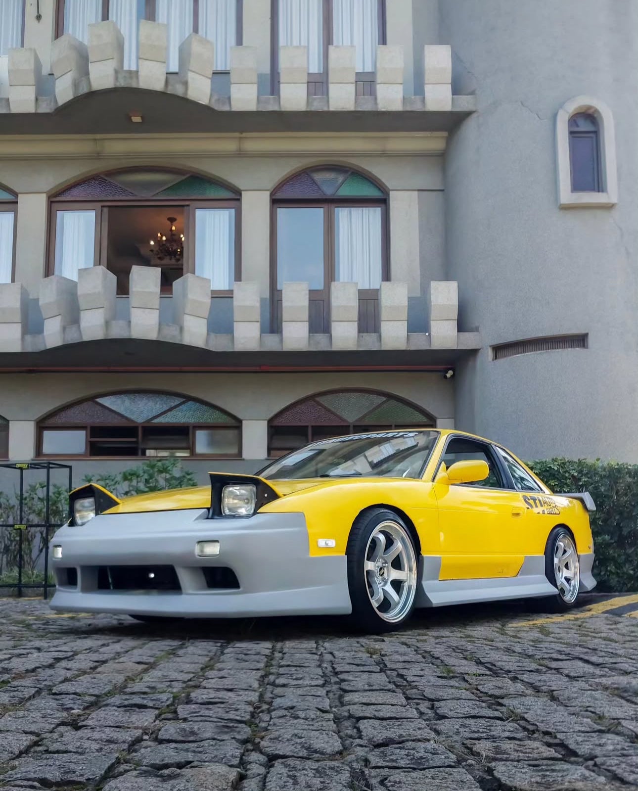 Nissan Silvia S13 Onevia 1993