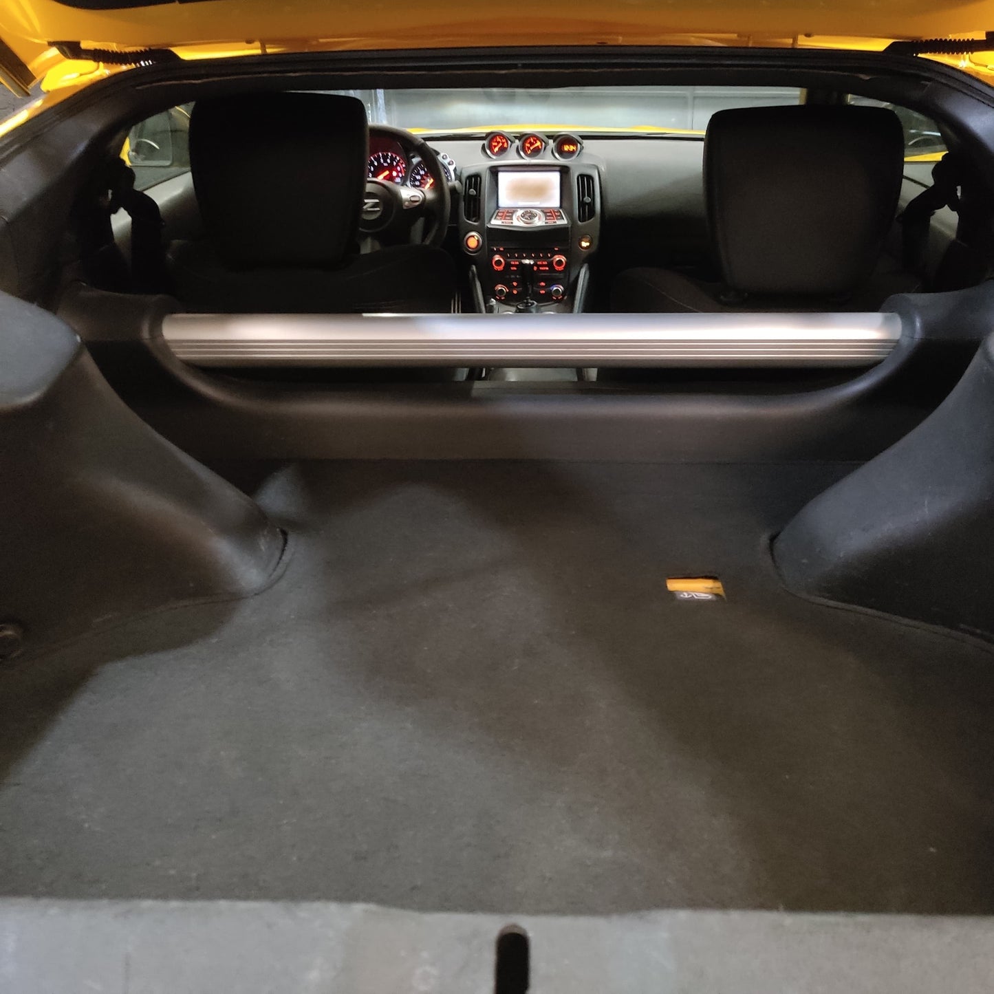 Nissan 370Z 2009
