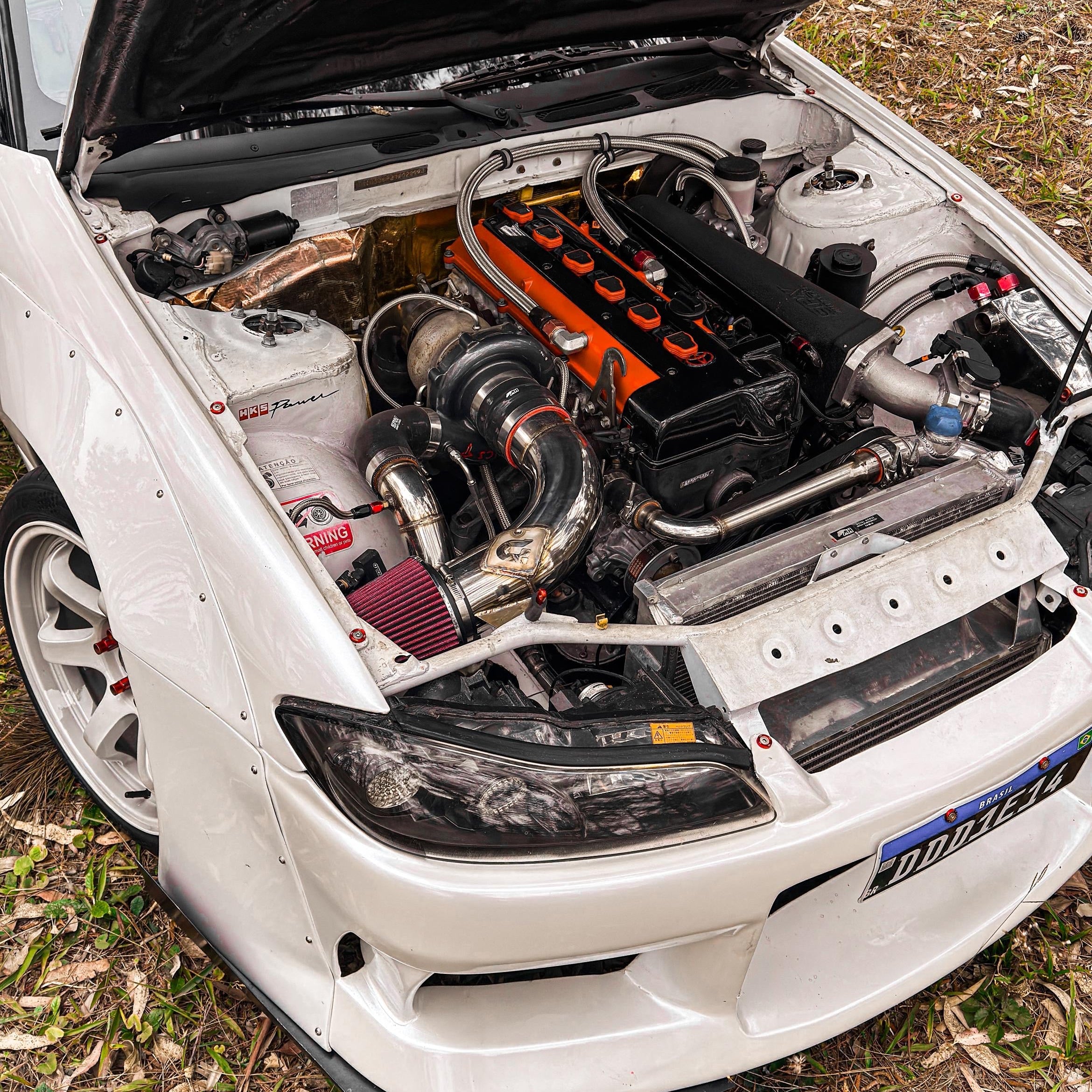 Nissan 240sx 2JZ 1991