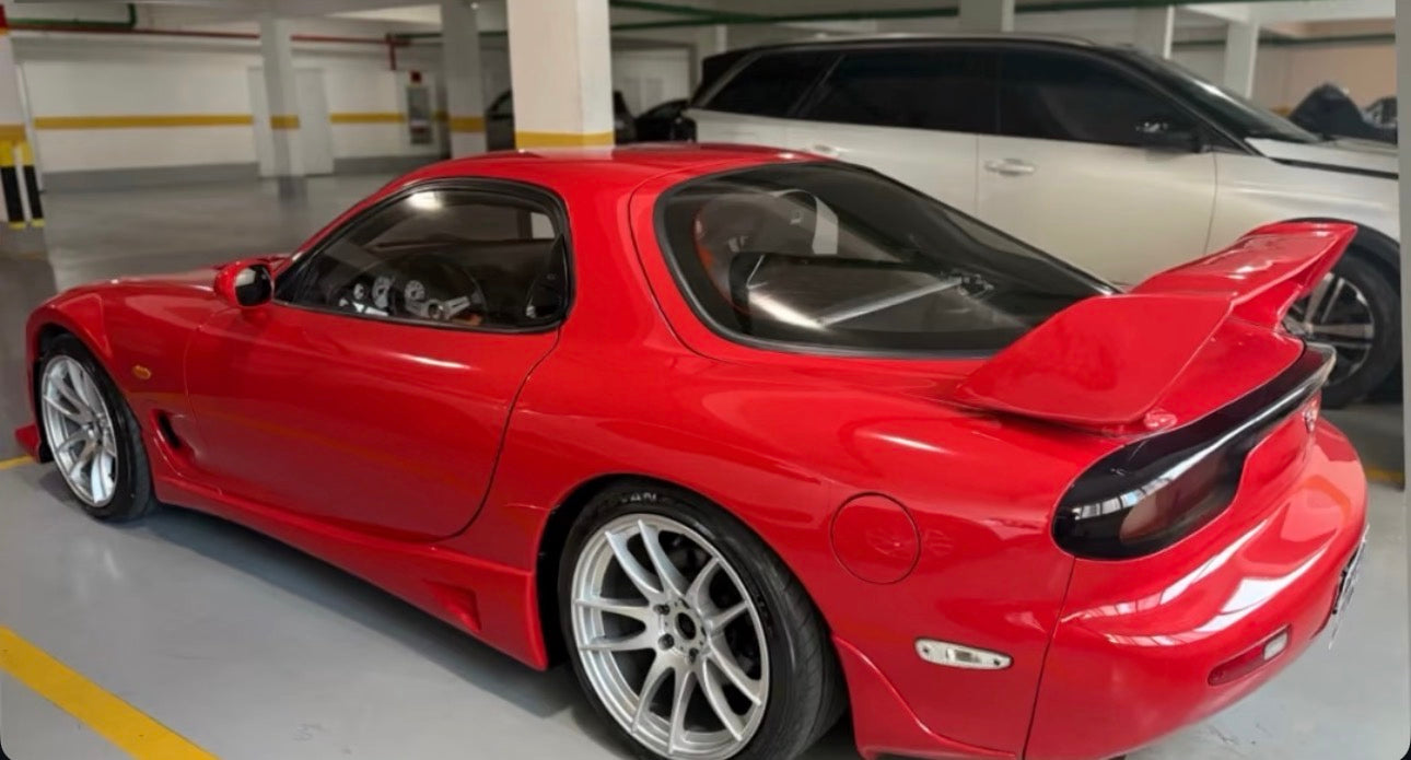 Mazda RX7 FD3S 1992