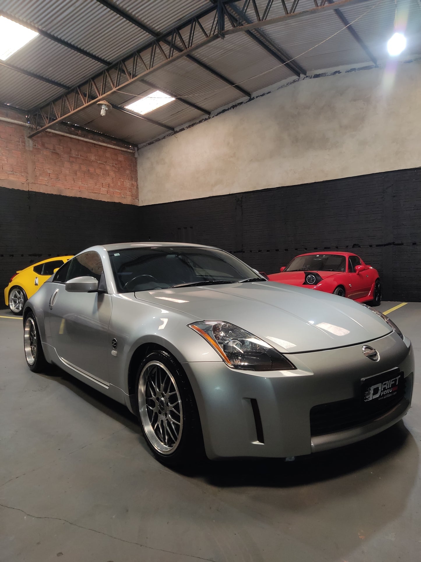 Nissan 350z 2003