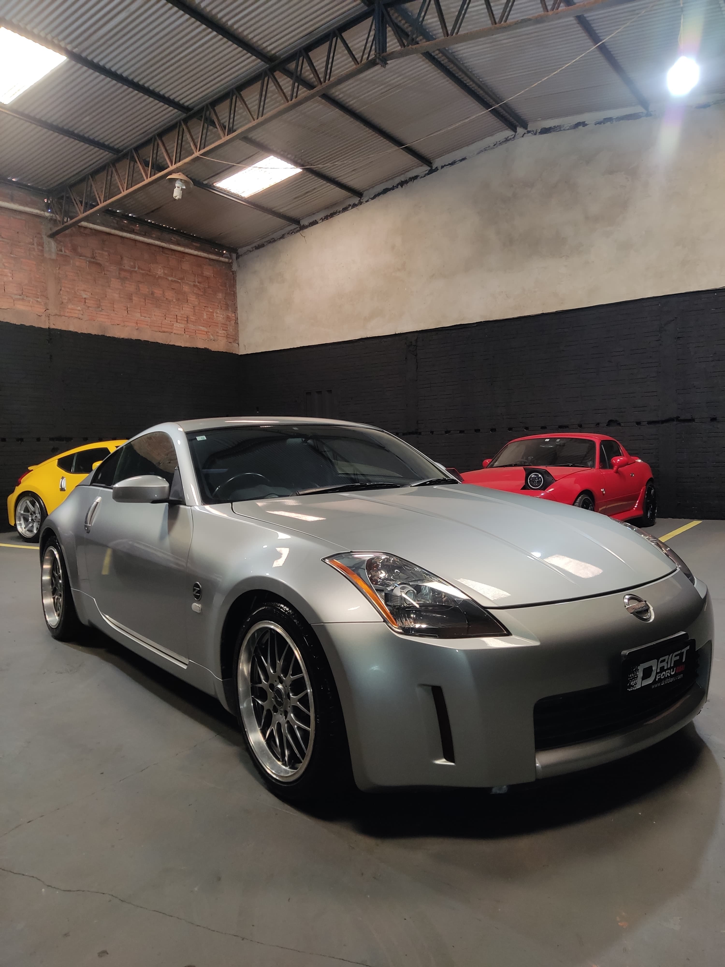 Nissan 350z 2003