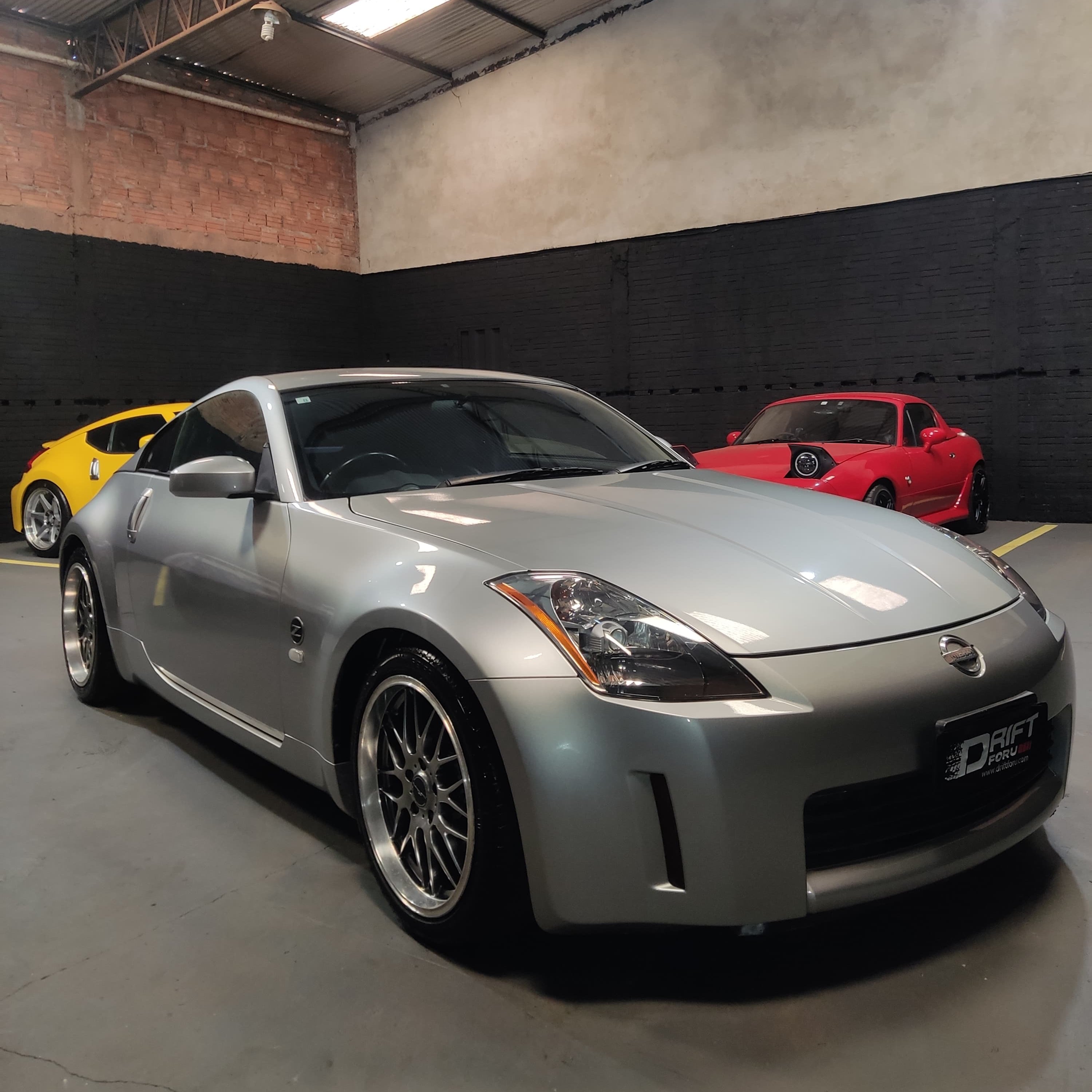 Nissan 350z 2003