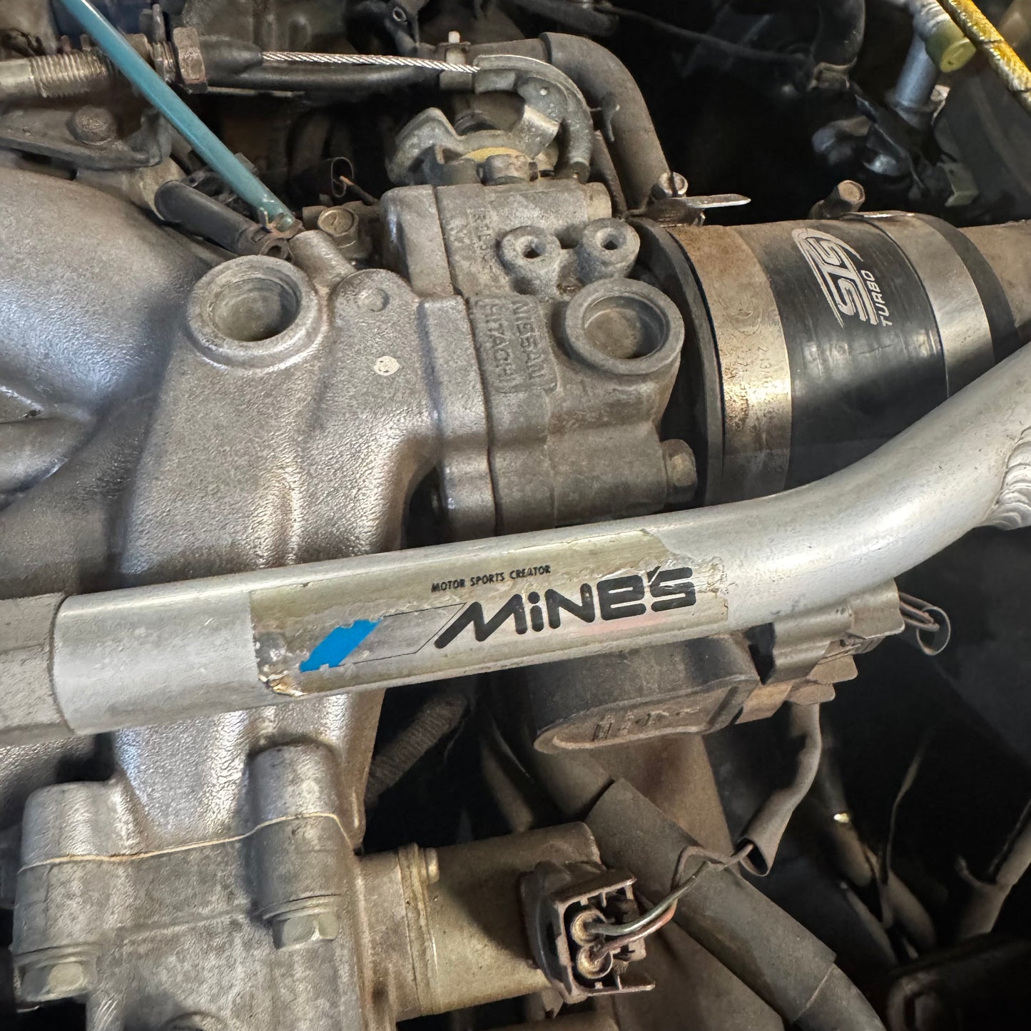 Nissan Skyline R34 25GT Sedan 2000