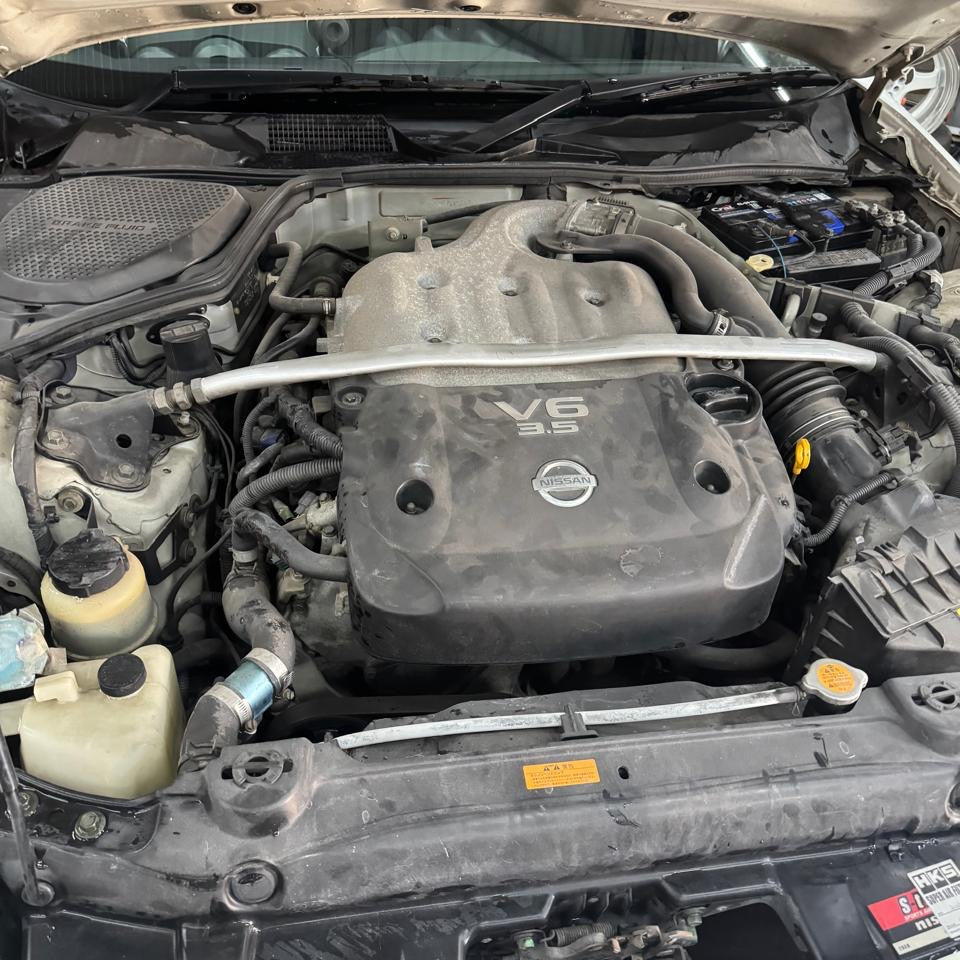 Nissan 350z 2004