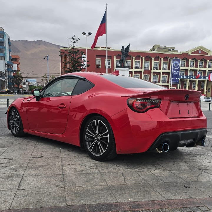 Toyota GT86 2015