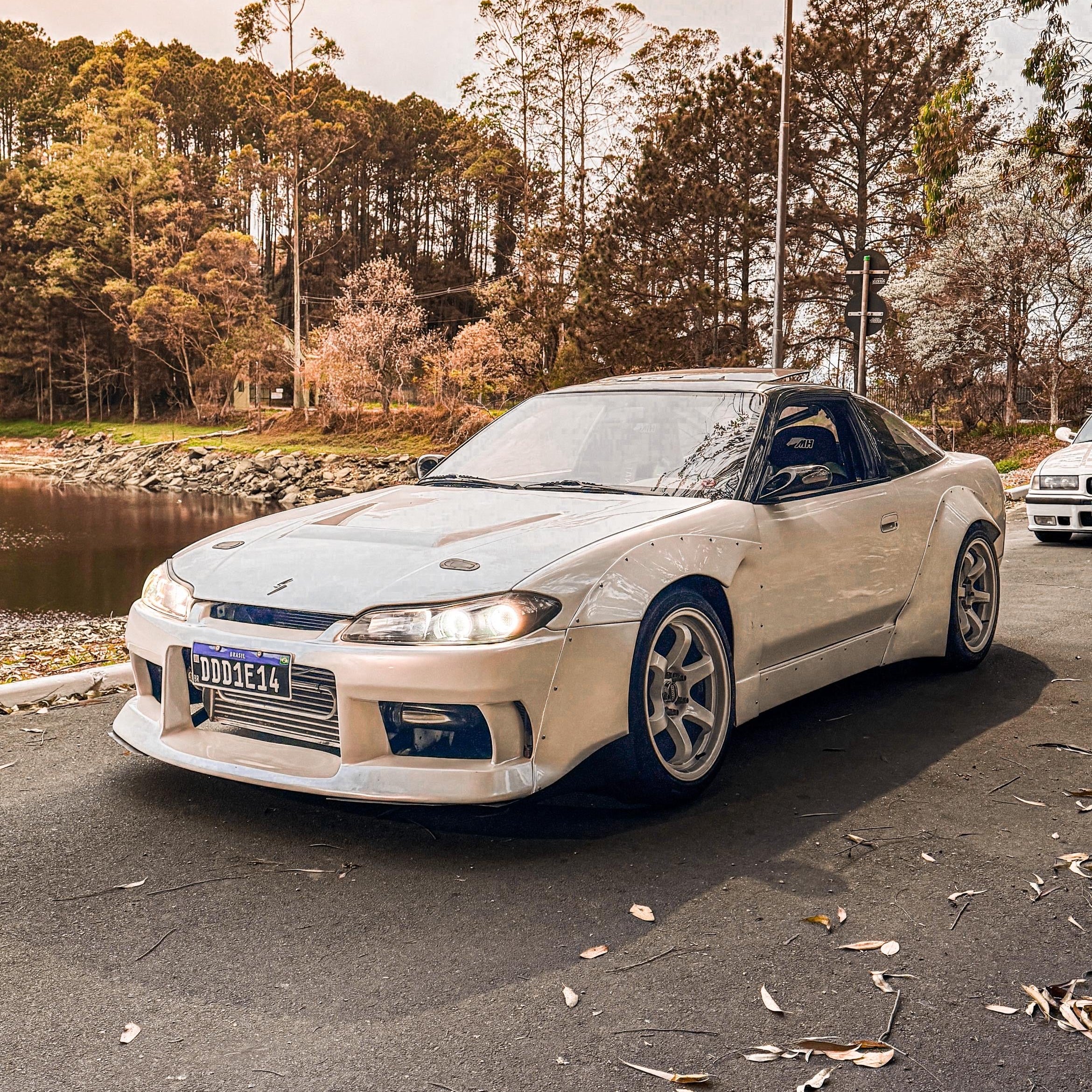 Nissan 240sx 2JZ 1991