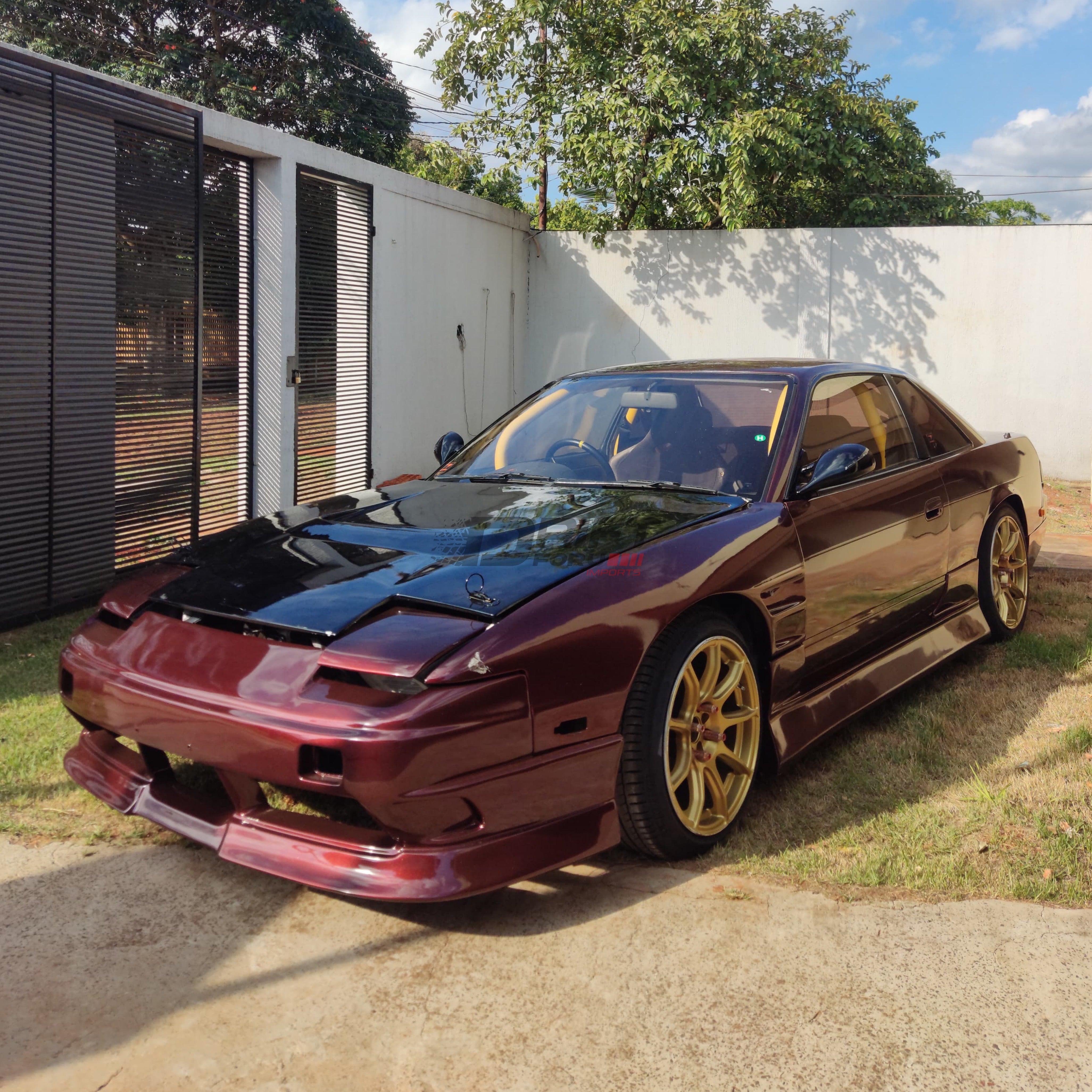 Nissan Silvia S13 1992 ONEVIA