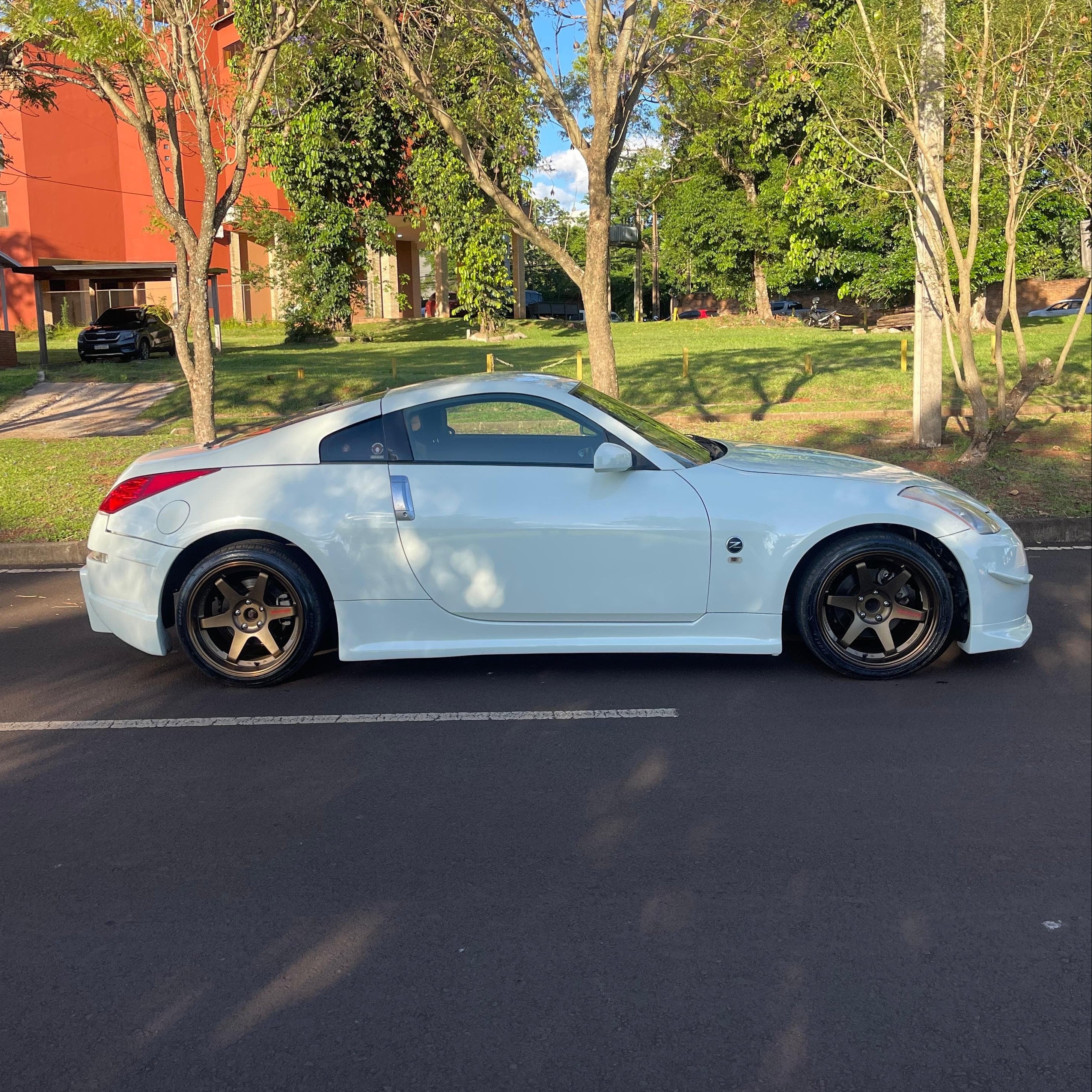 Nissan 350z 2004